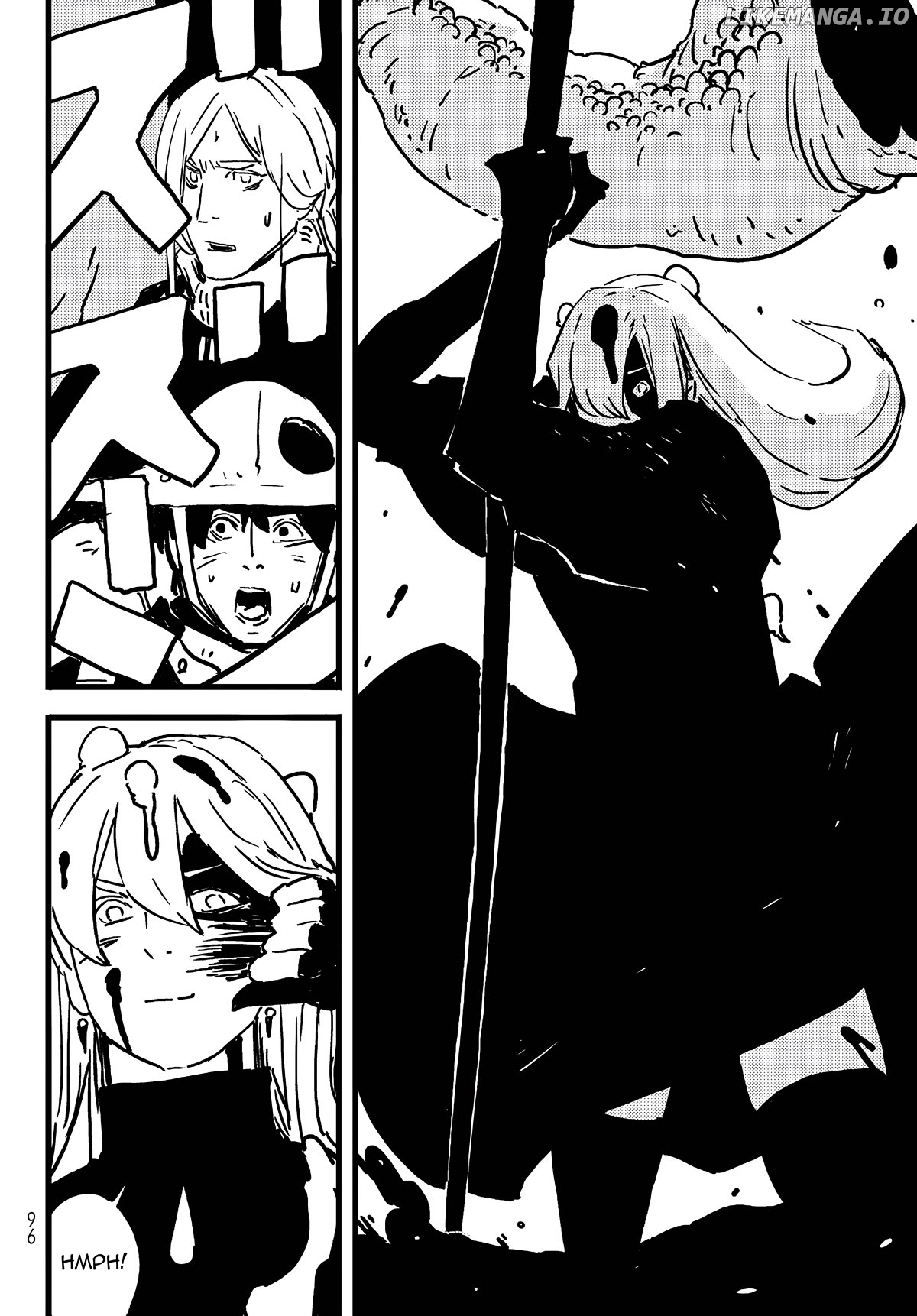 Tower Dungeon Chapter 3 - page 31