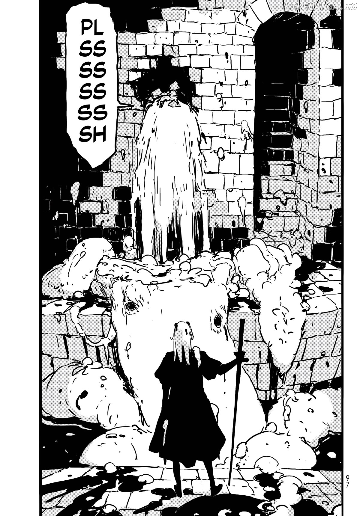 Tower Dungeon Chapter 3 - page 32
