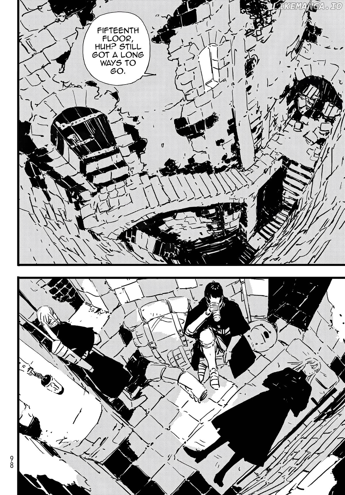 Tower Dungeon Chapter 3 - page 33