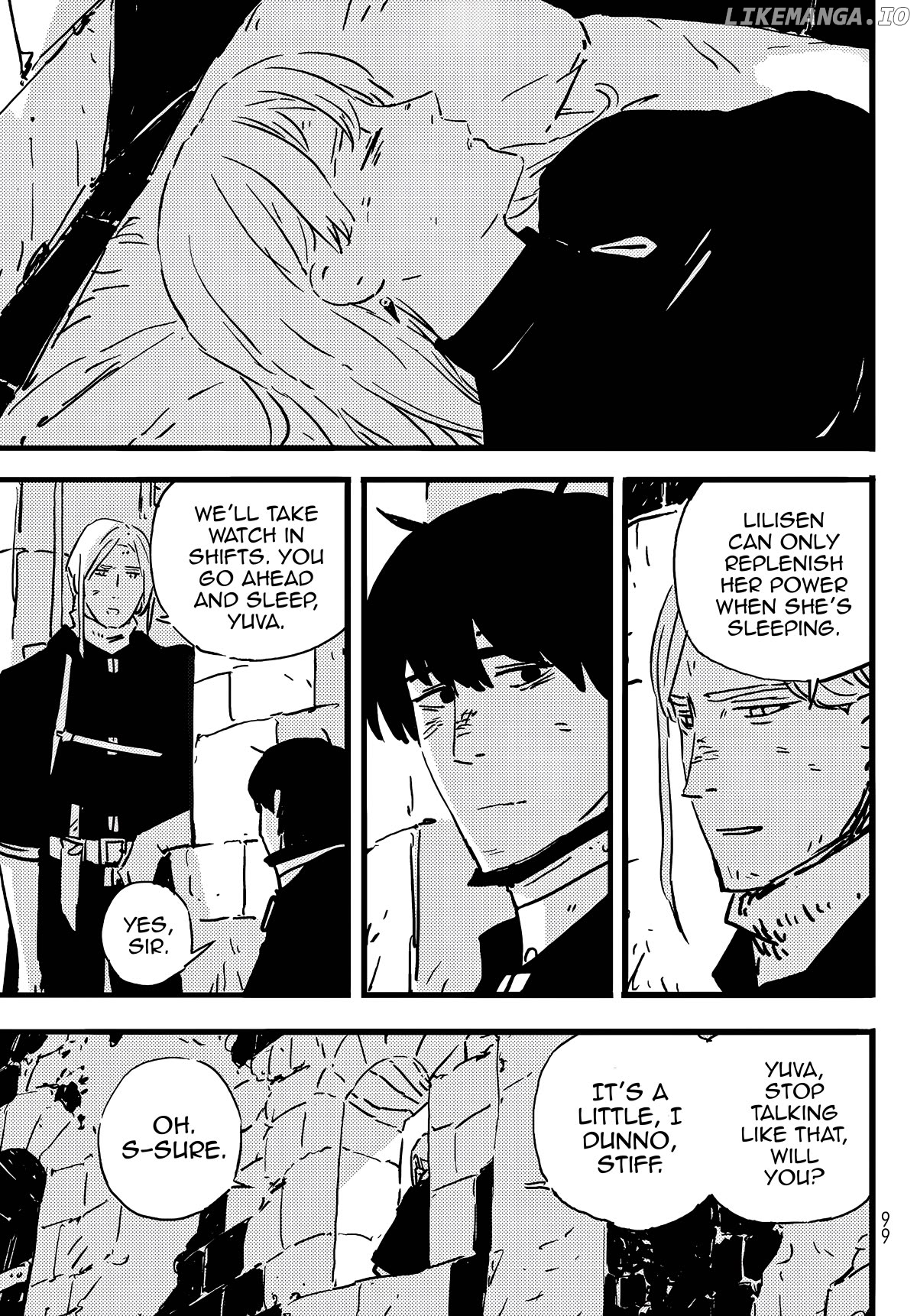 Tower Dungeon Chapter 3 - page 34