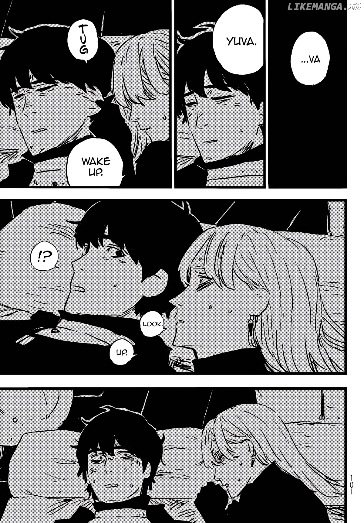 Tower Dungeon Chapter 3 - page 35