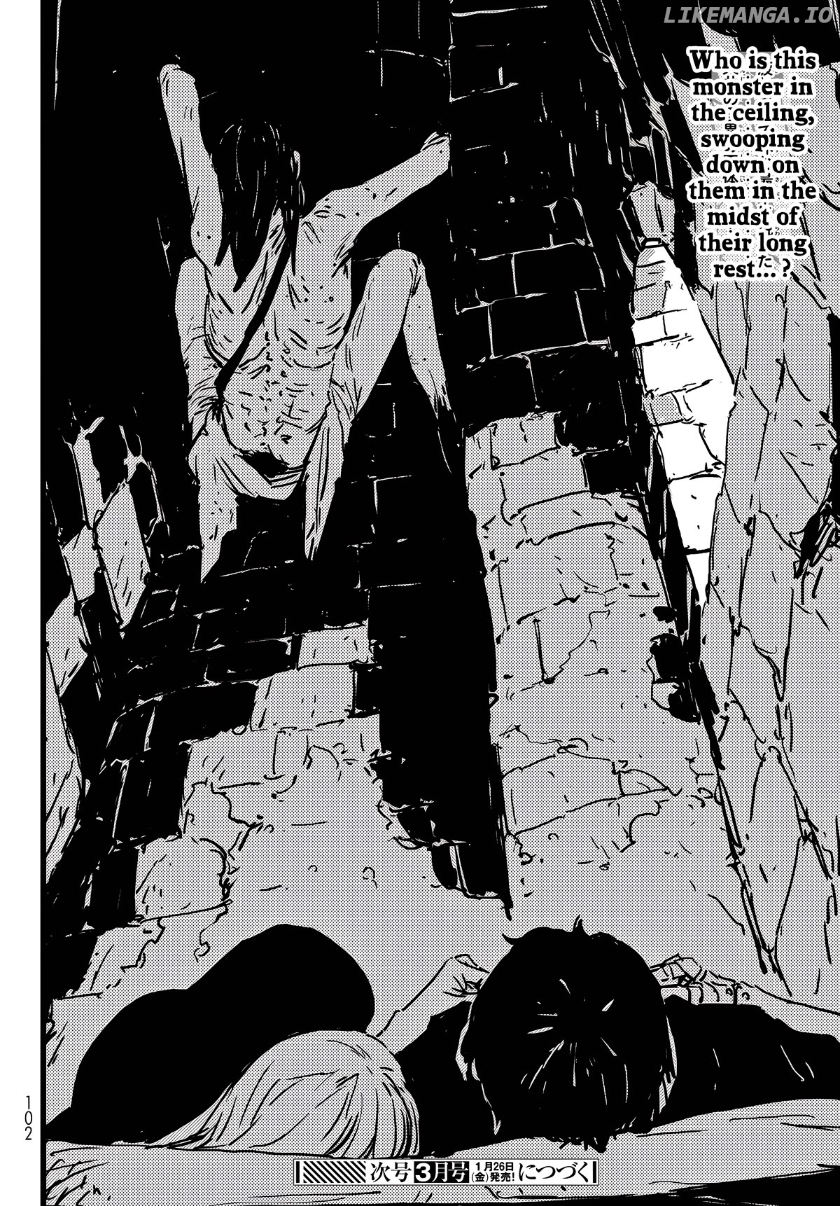 Tower Dungeon Chapter 3 - page 36