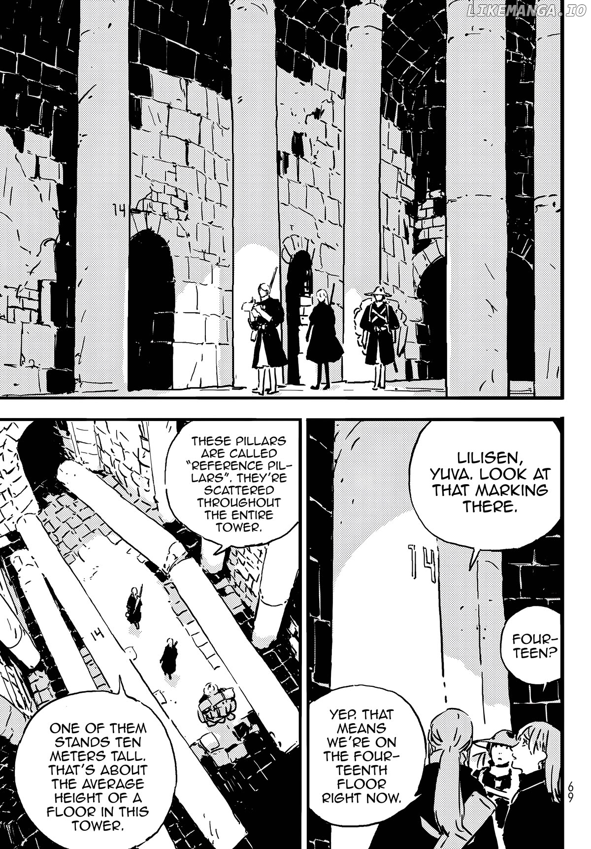 Tower Dungeon Chapter 3 - page 5