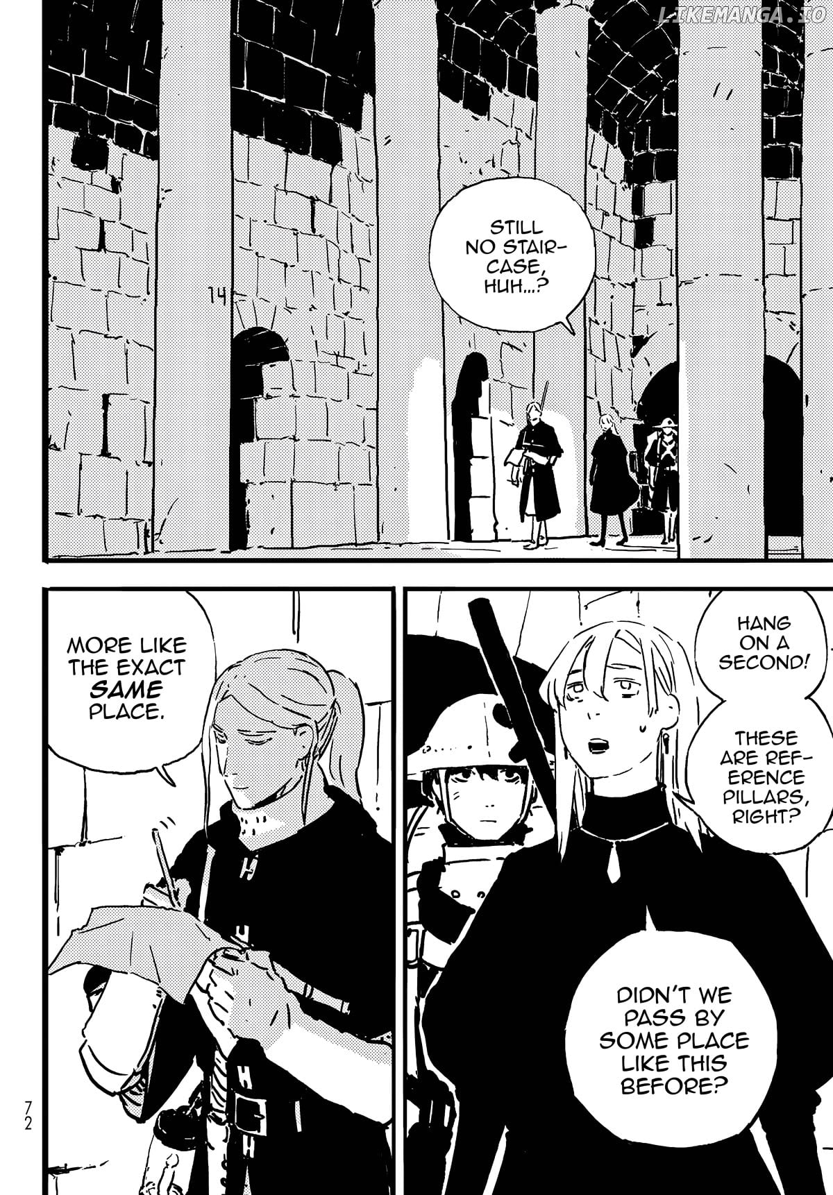 Tower Dungeon Chapter 3 - page 8
