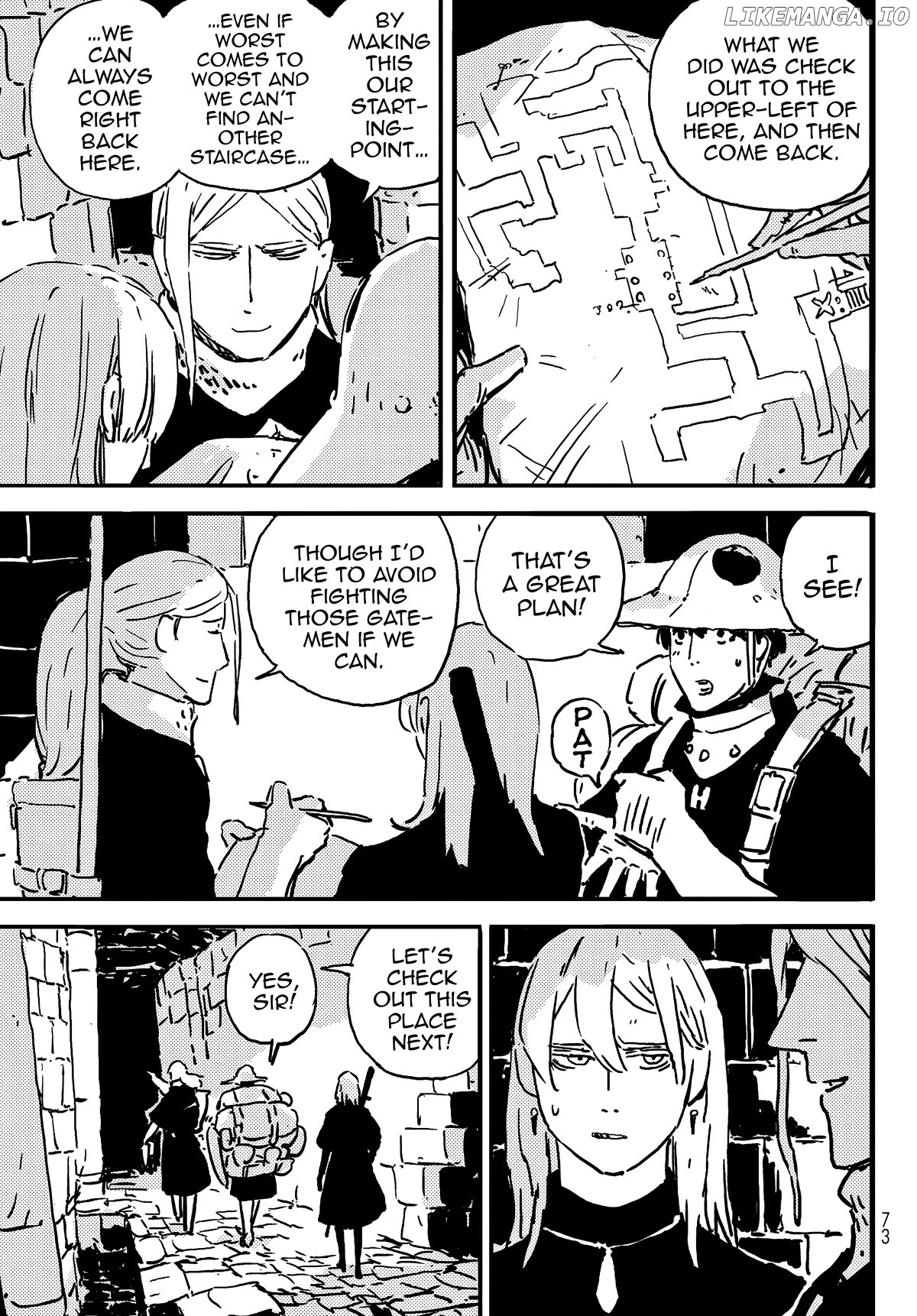 Tower Dungeon Chapter 3 - page 9