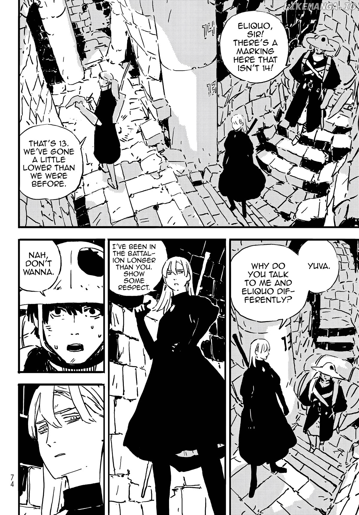 Tower Dungeon Chapter 3 - page 10