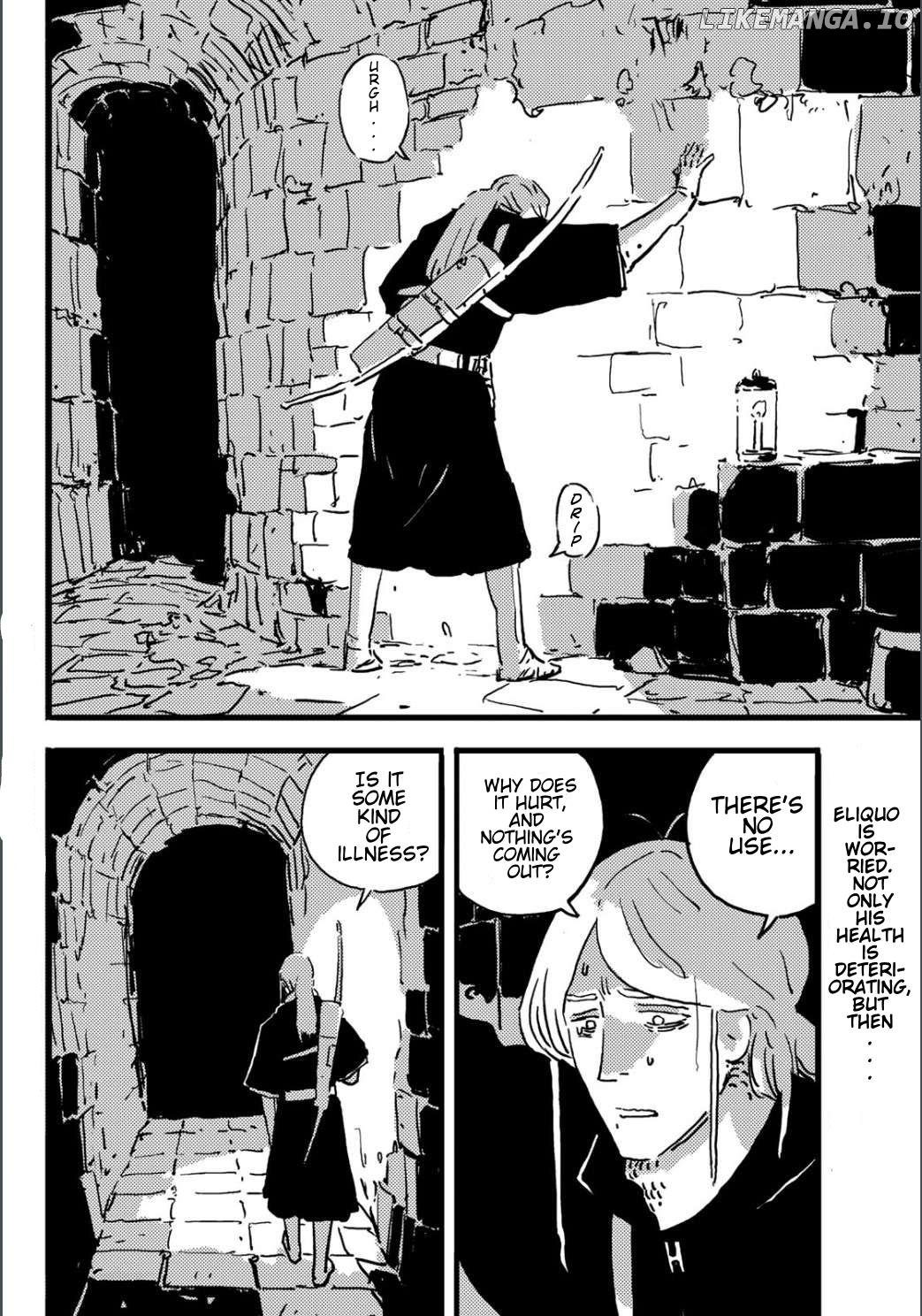 Tower Dungeon Chapter 4 - page 2