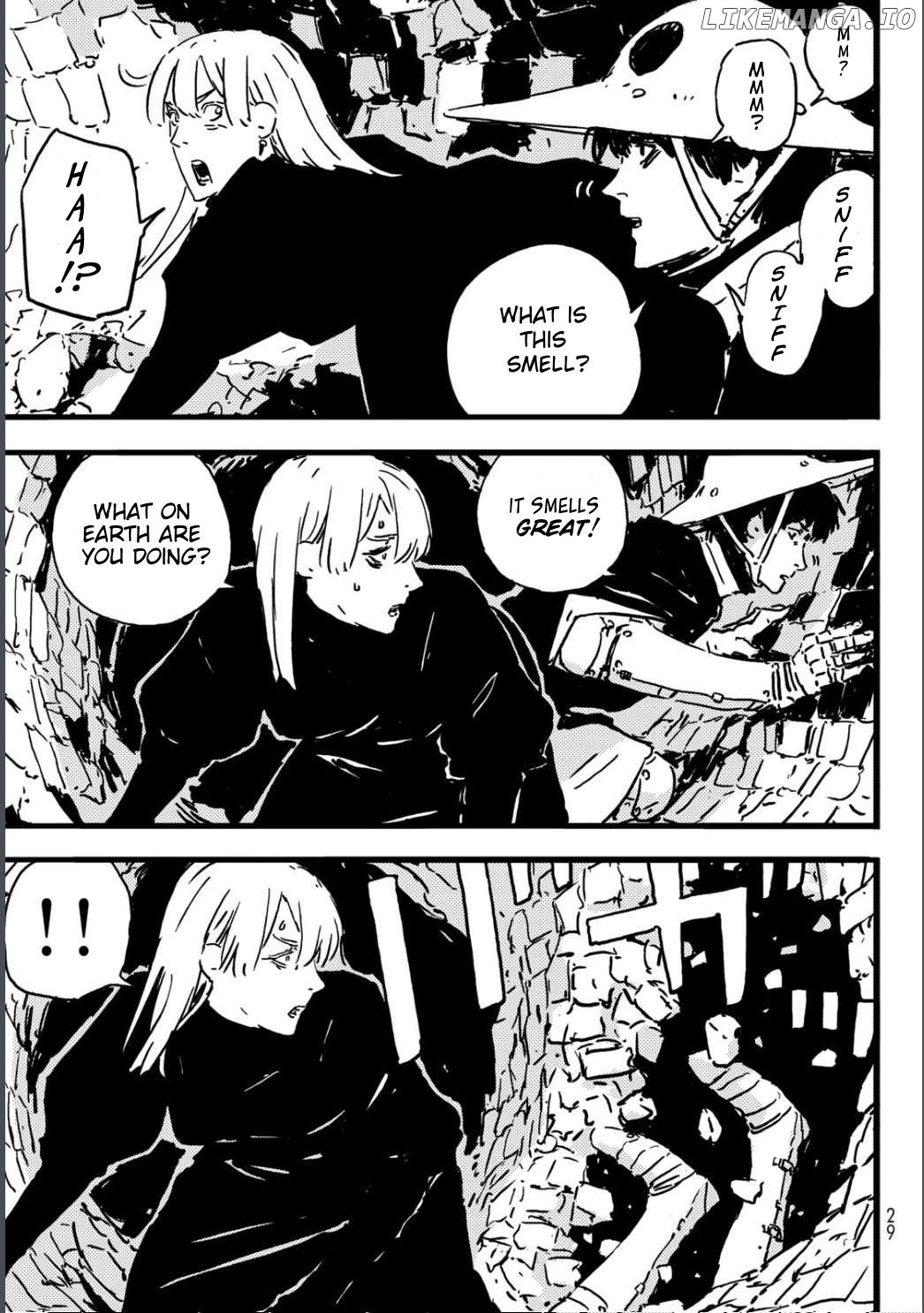 Tower Dungeon Chapter 4 - page 11