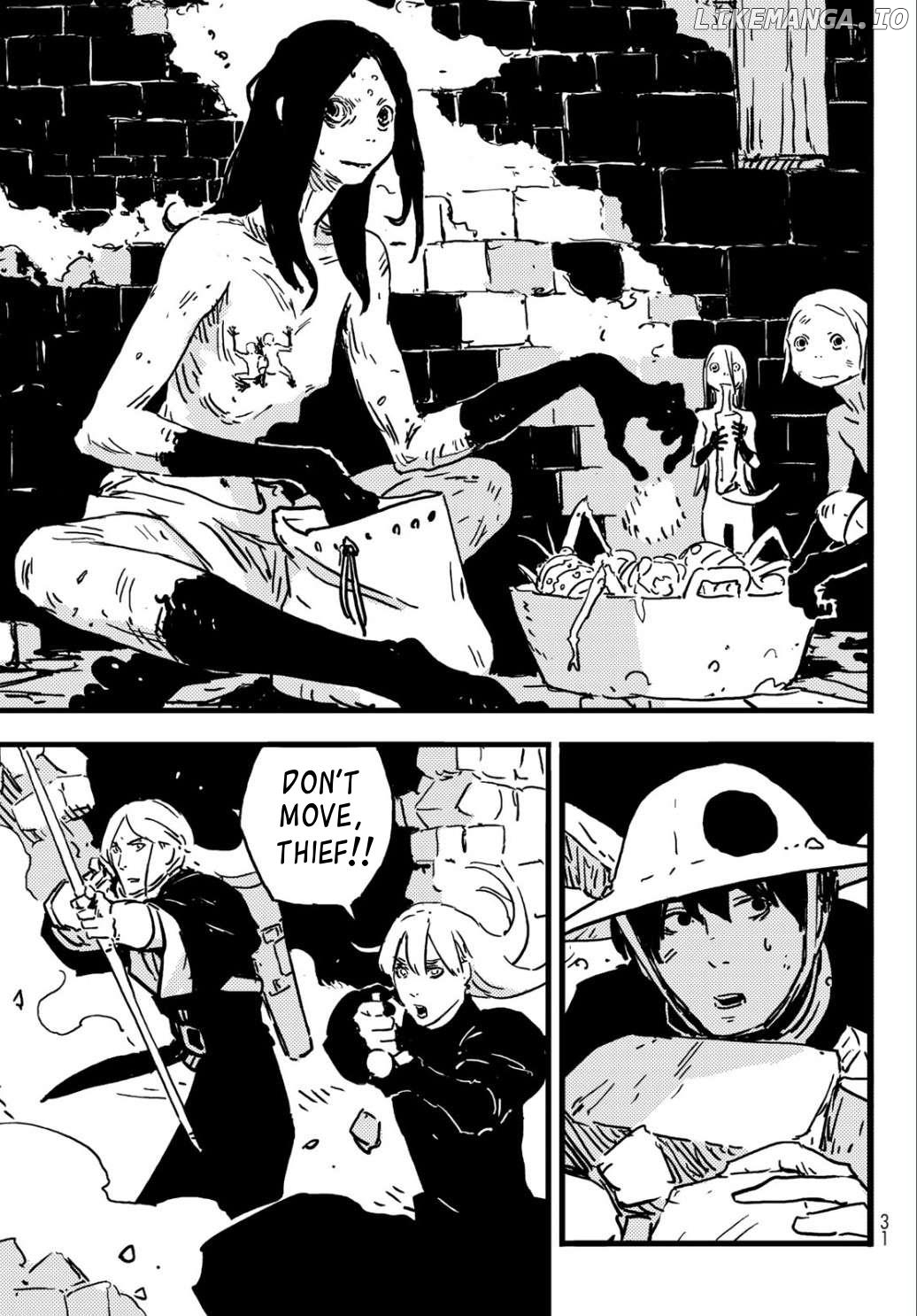 Tower Dungeon Chapter 4 - page 13