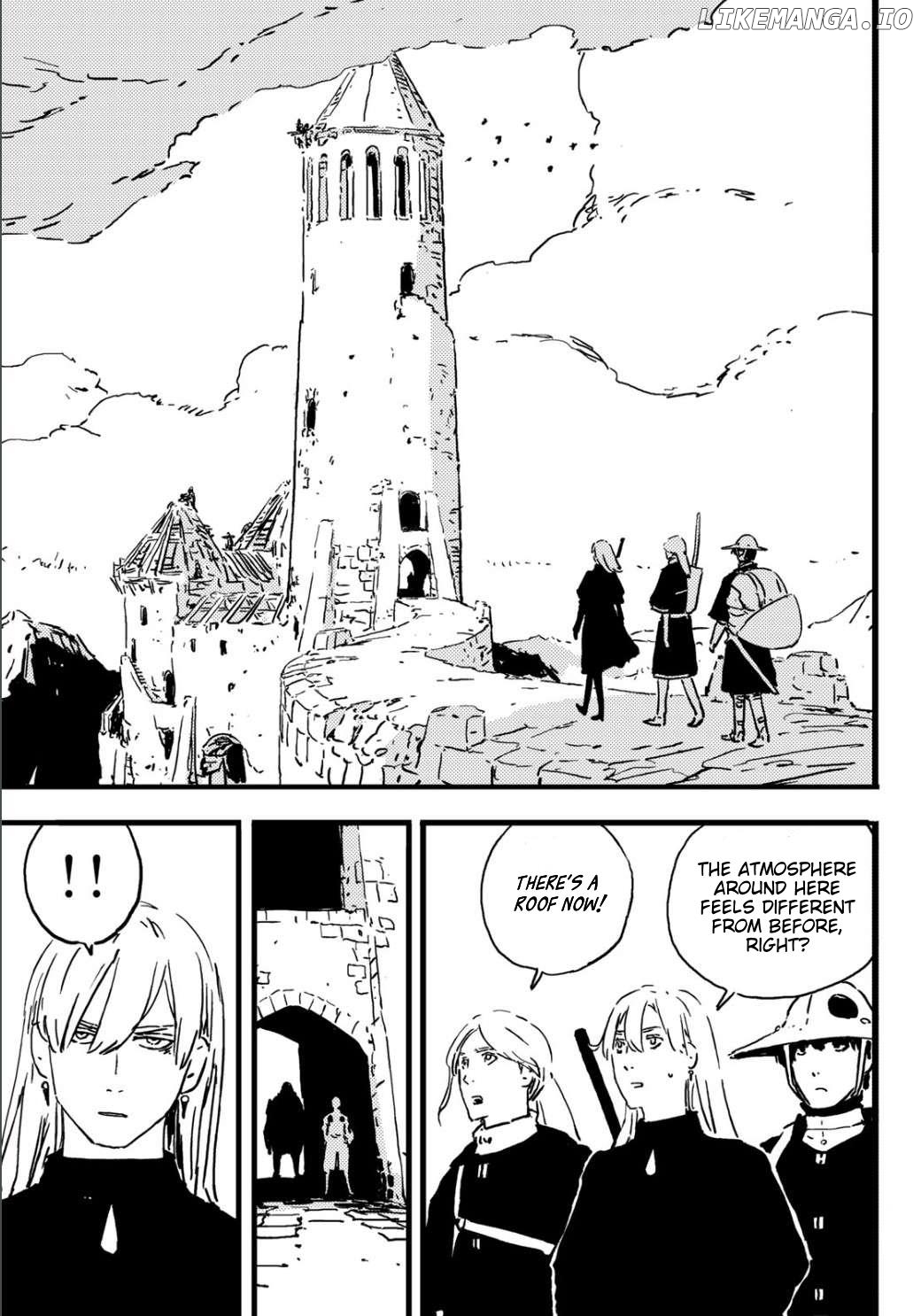 Tower Dungeon Chapter 4 - page 19
