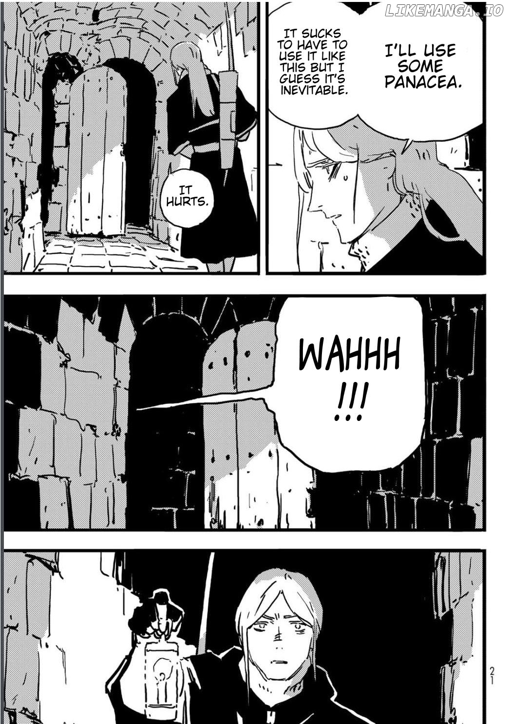 Tower Dungeon Chapter 4 - page 3