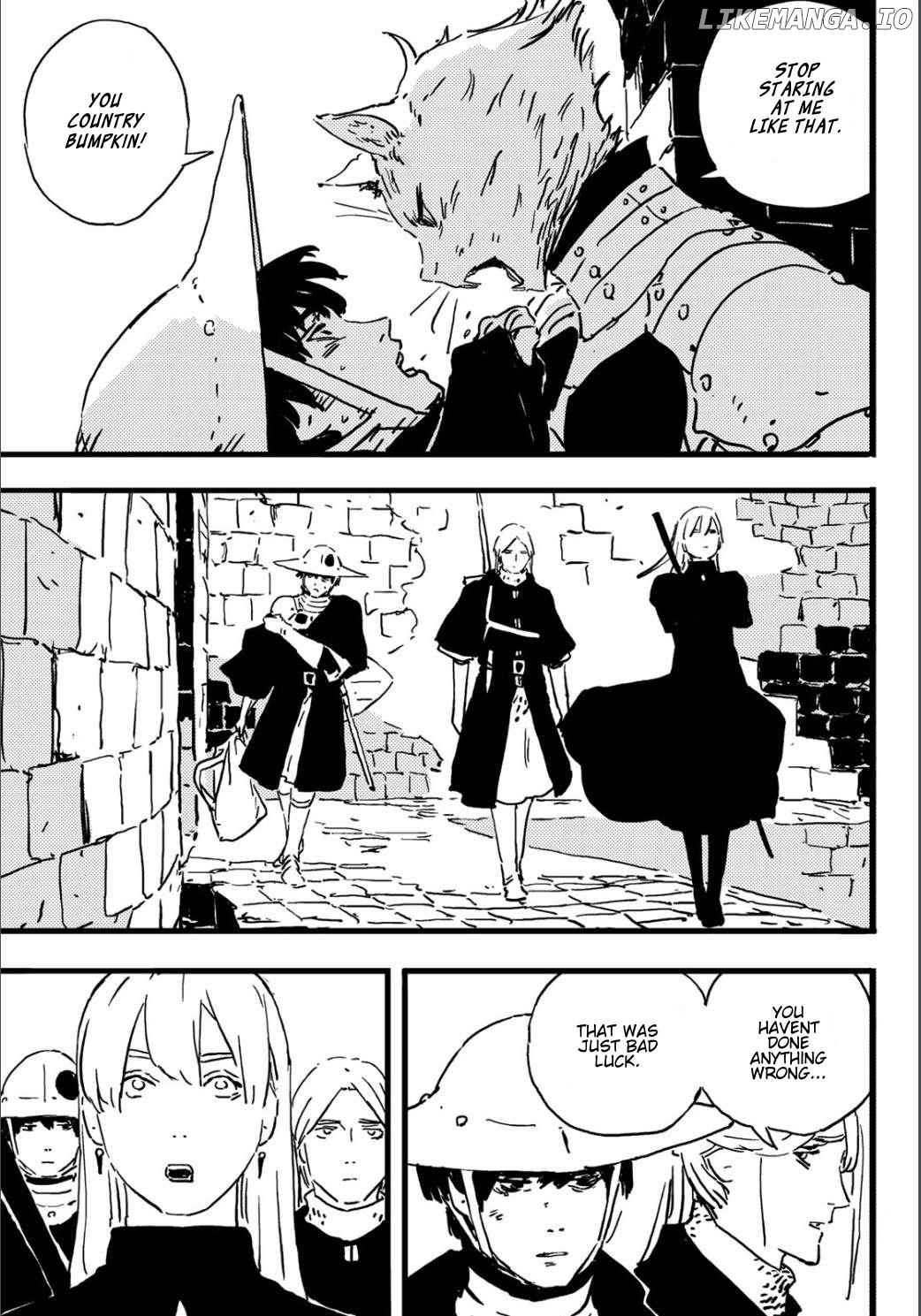 Tower Dungeon Chapter 4 - page 27