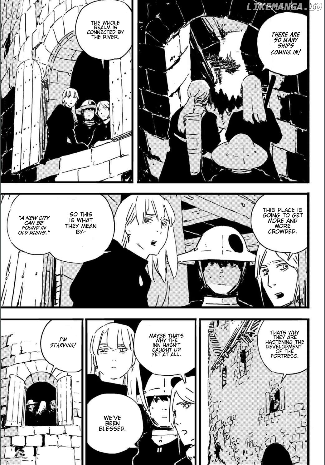 Tower Dungeon Chapter 4 - page 31