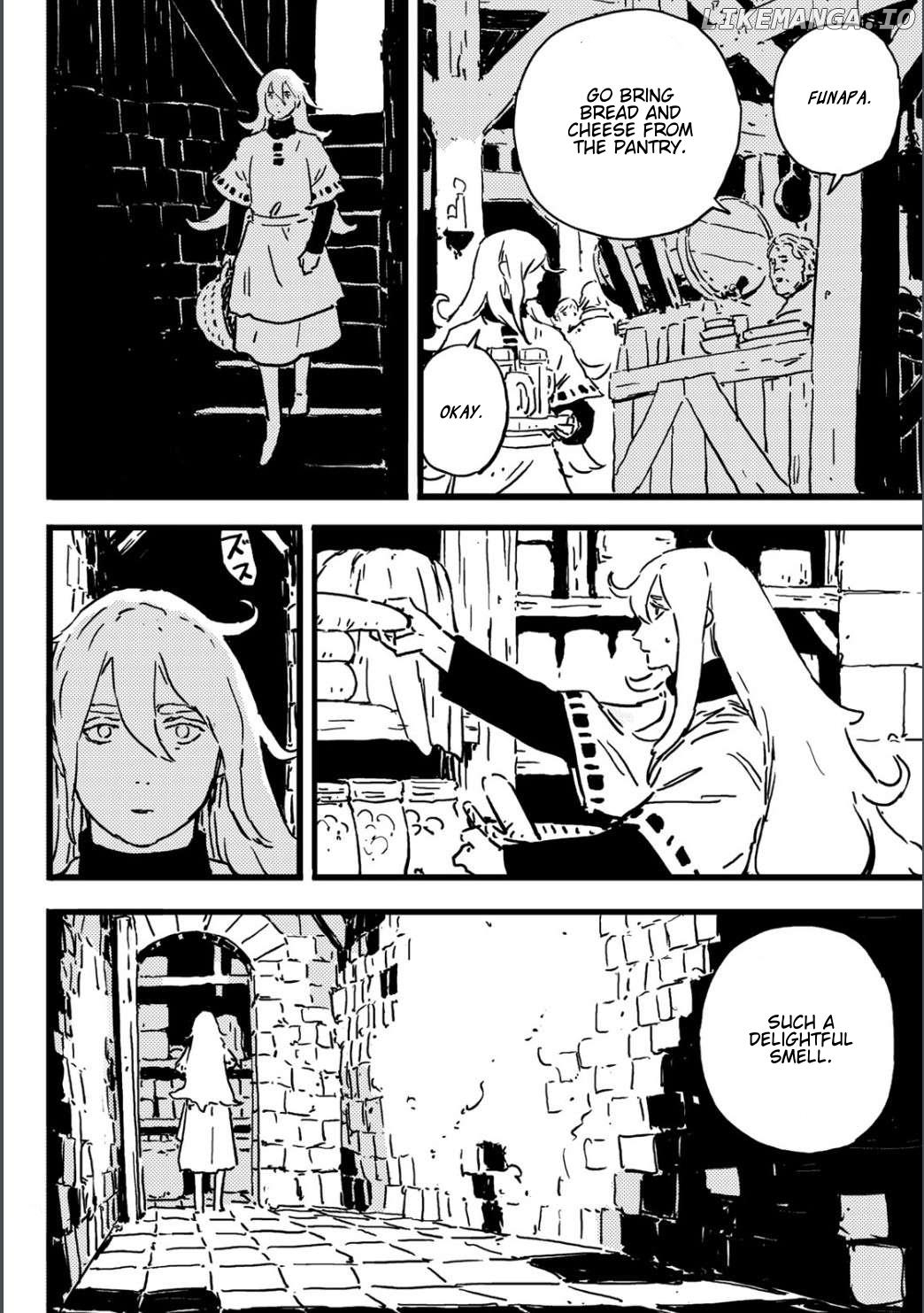 Tower Dungeon Chapter 4 - page 38
