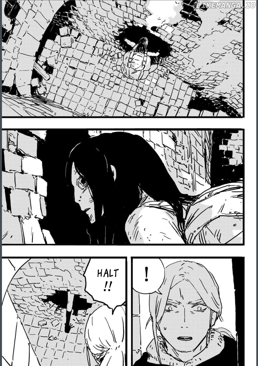Tower Dungeon Chapter 4 - page 5