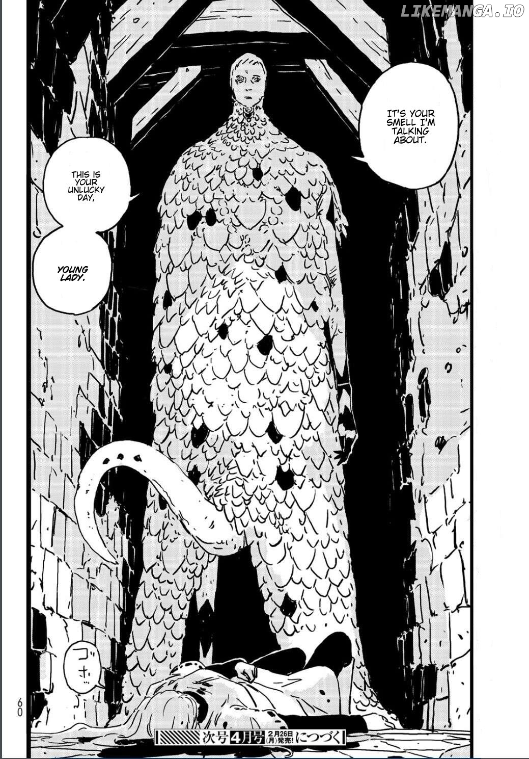 Tower Dungeon Chapter 4 - page 42