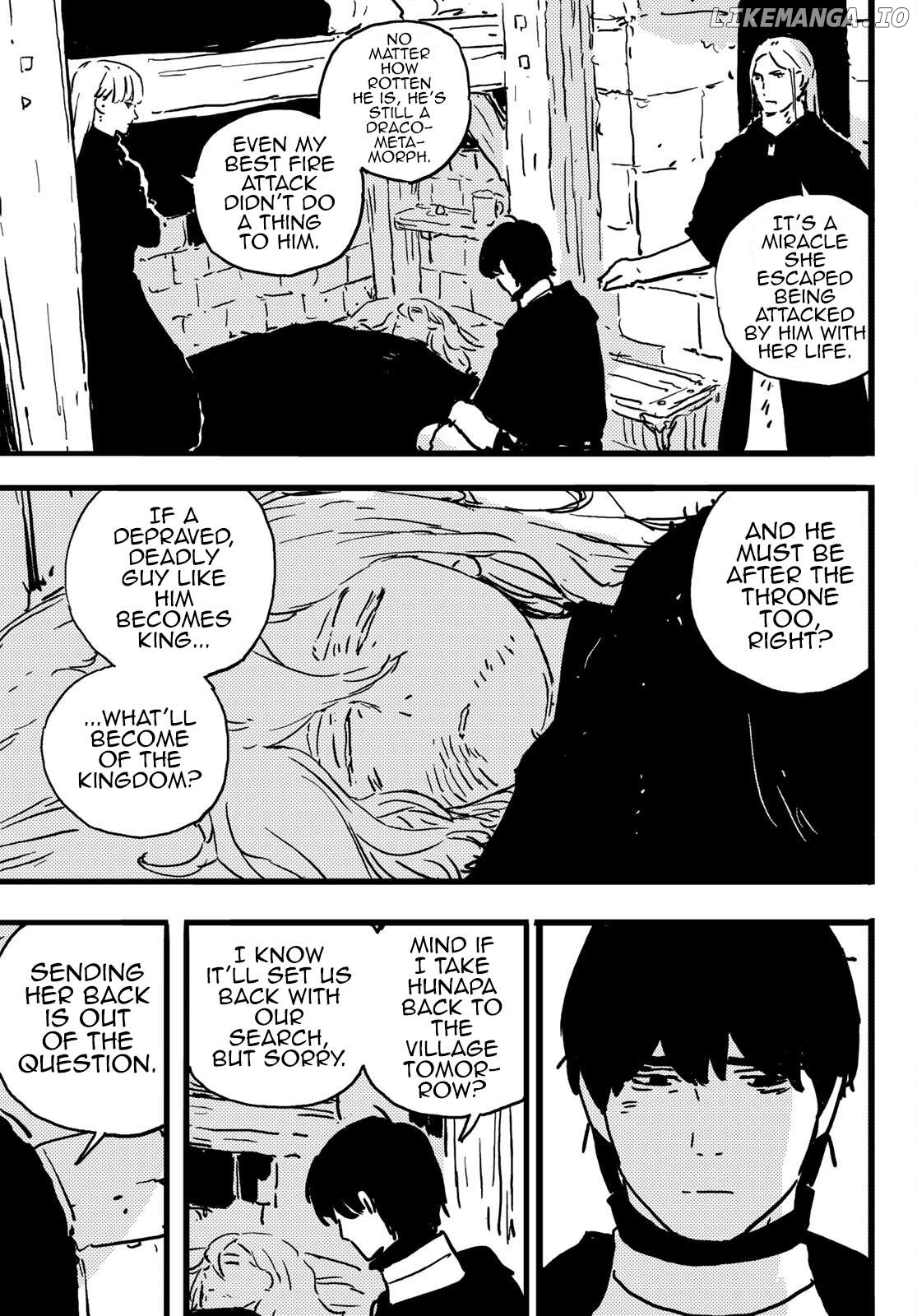 Tower Dungeon Chapter 5 - page 21