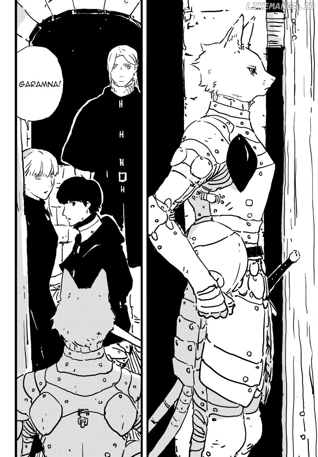 Tower Dungeon Chapter 5 - page 22