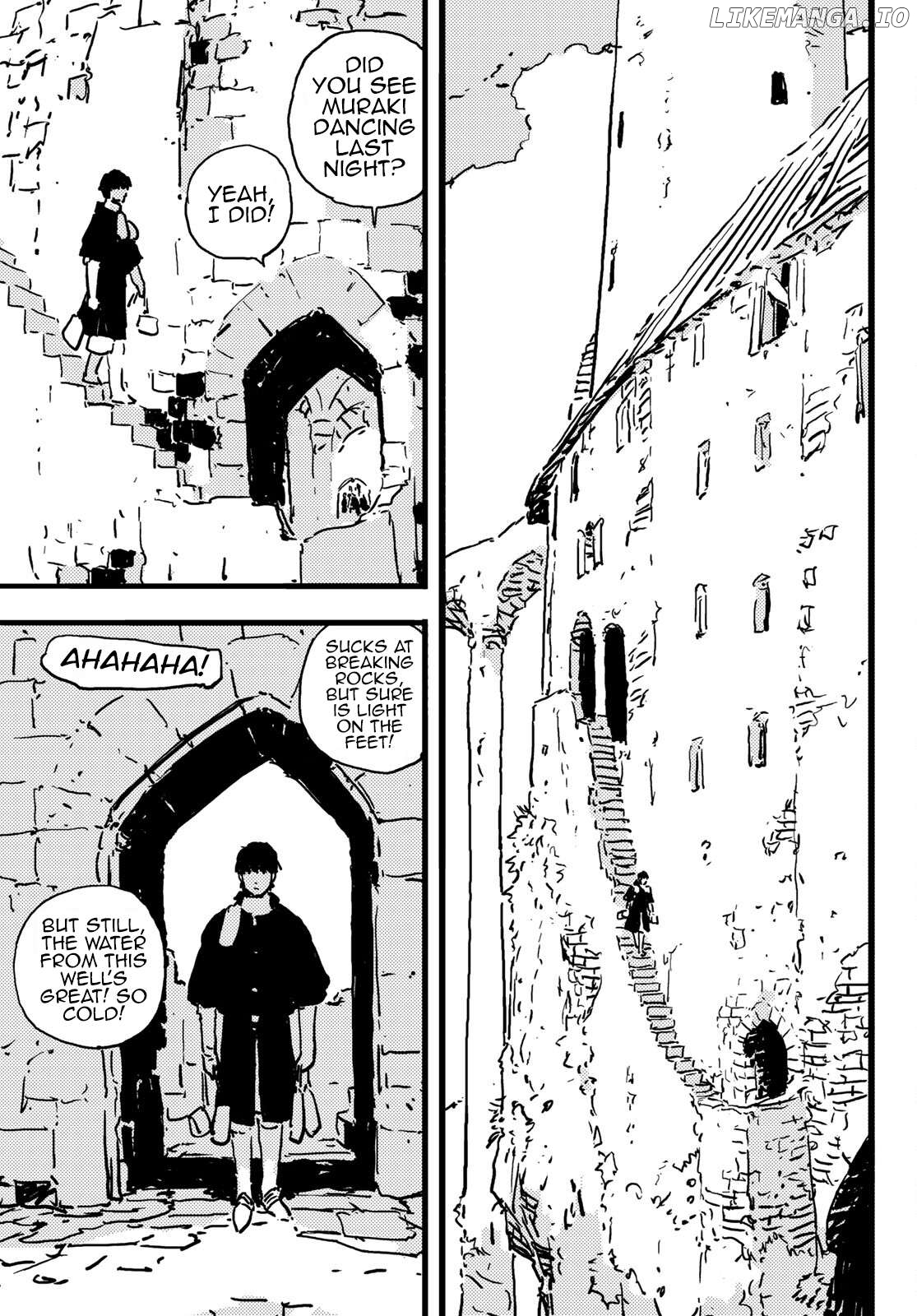 Tower Dungeon Chapter 5 - page 29