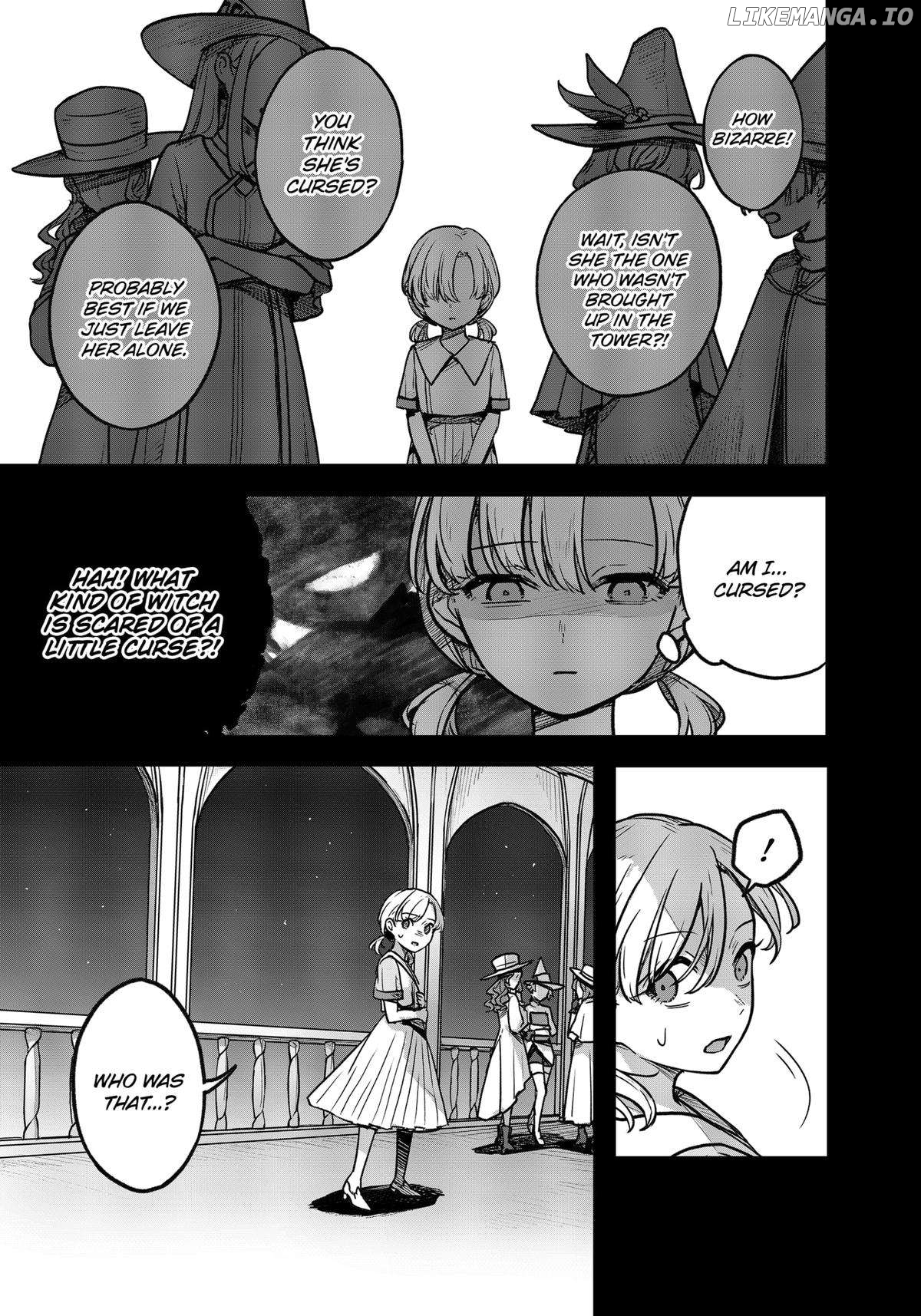 Witch Enforcer Chapter 10 - page 3