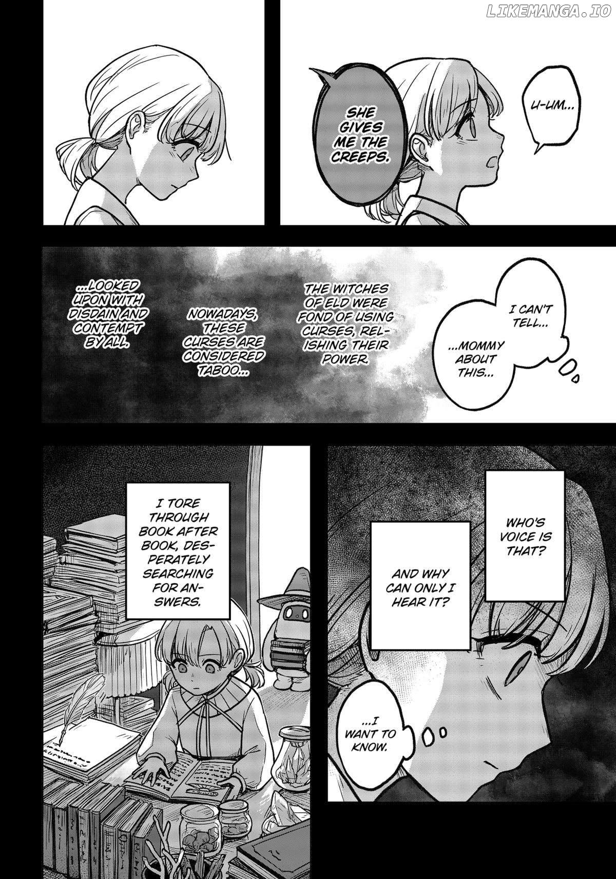 Witch Enforcer Chapter 10 - page 4