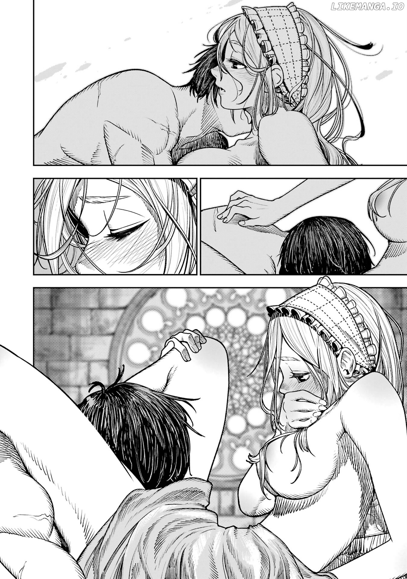 Blood-Crawling Princess Of A Ruined Country Chapter 2 - page 12