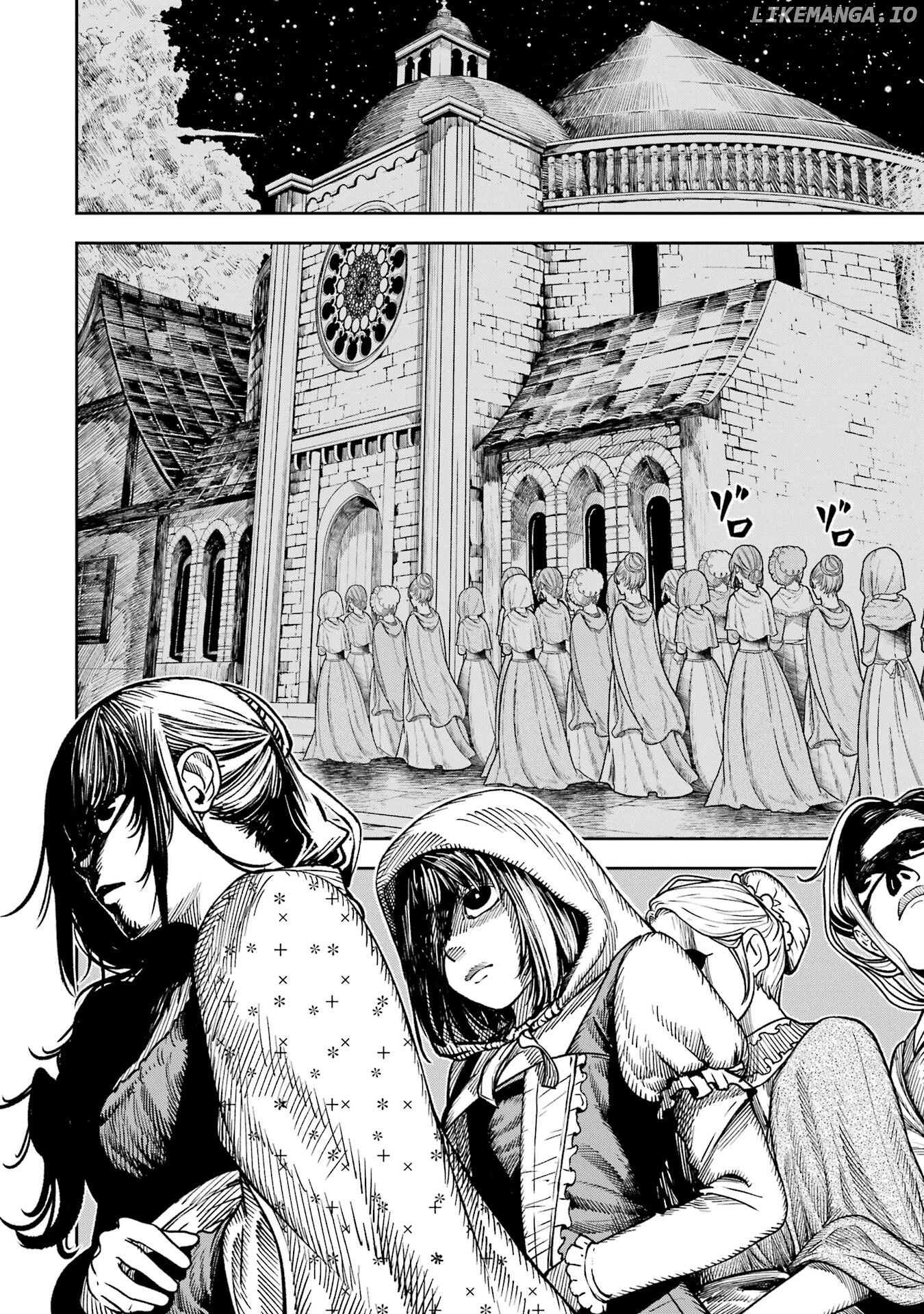 Blood-Crawling Princess Of A Ruined Country Chapter 3 - page 15