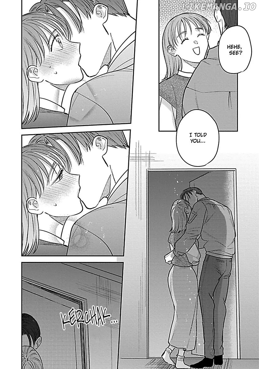 For Last Call I'd Like To Order Her, Please -Being Courted By An Admiring Patron- Chapter 4 - page 24