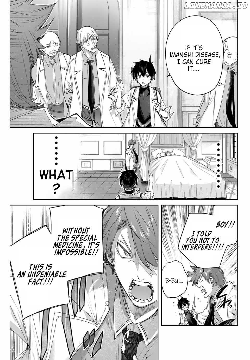Henkyou No Yakushi, Miyako De S Rank Boukensha To Naru Chapter 4 - page 9