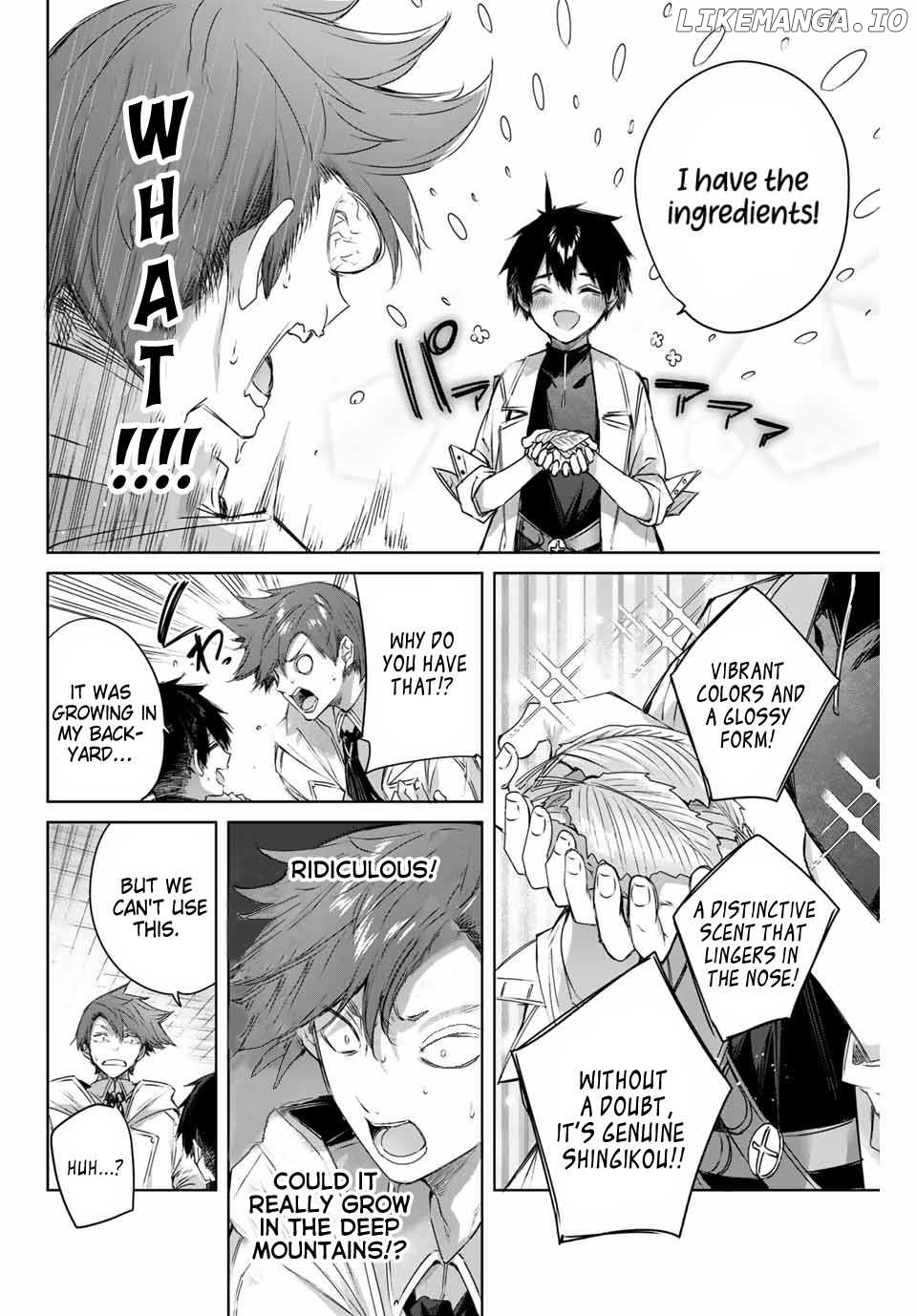 Henkyou No Yakushi, Miyako De S Rank Boukensha To Naru Chapter 4 - page 10