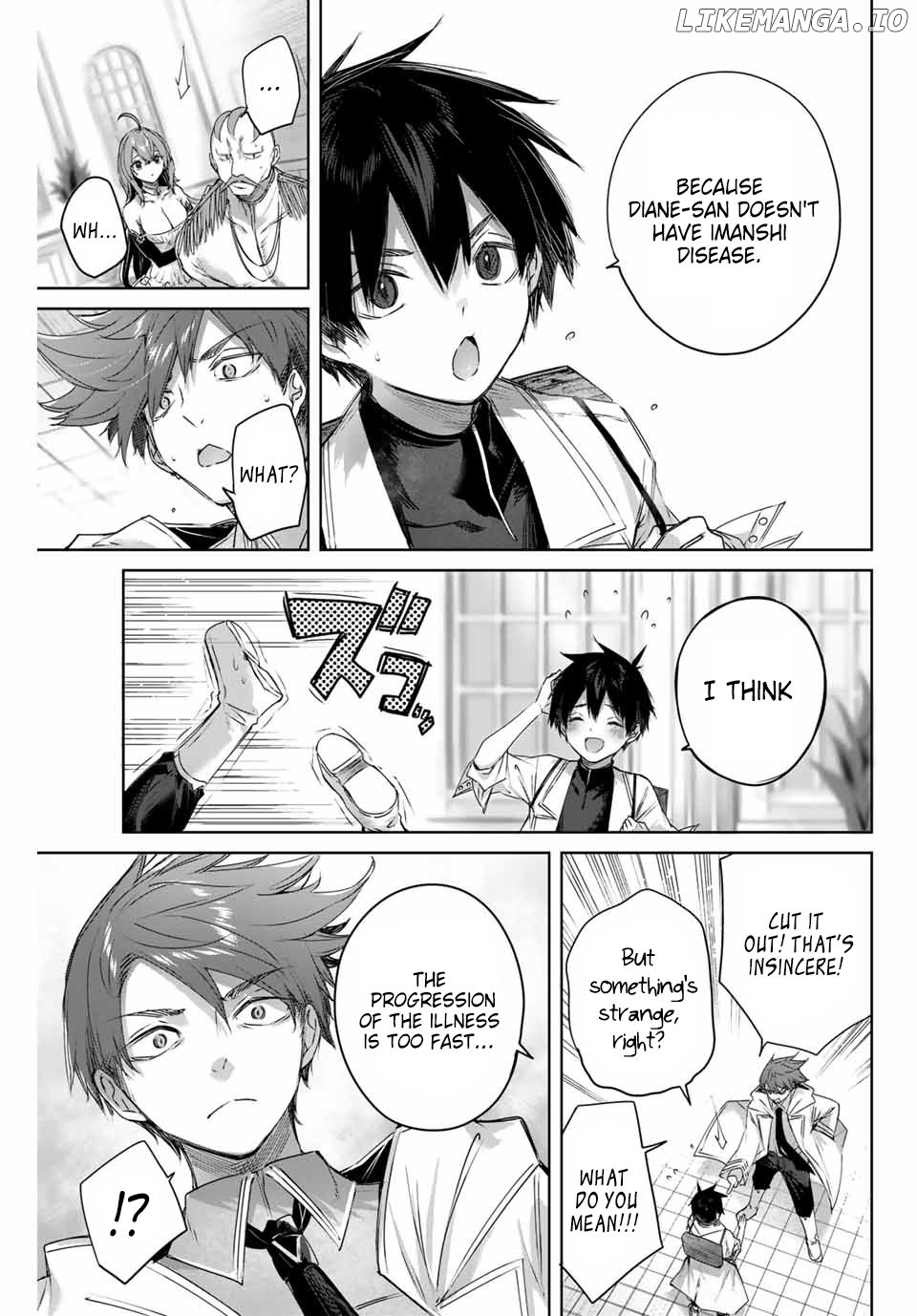 Henkyou No Yakushi, Miyako De S Rank Boukensha To Naru Chapter 4 - page 11