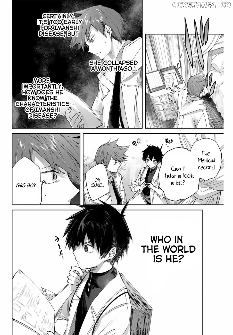 Henkyou No Yakushi, Miyako De S Rank Boukensha To Naru Chapter 4 - page 12