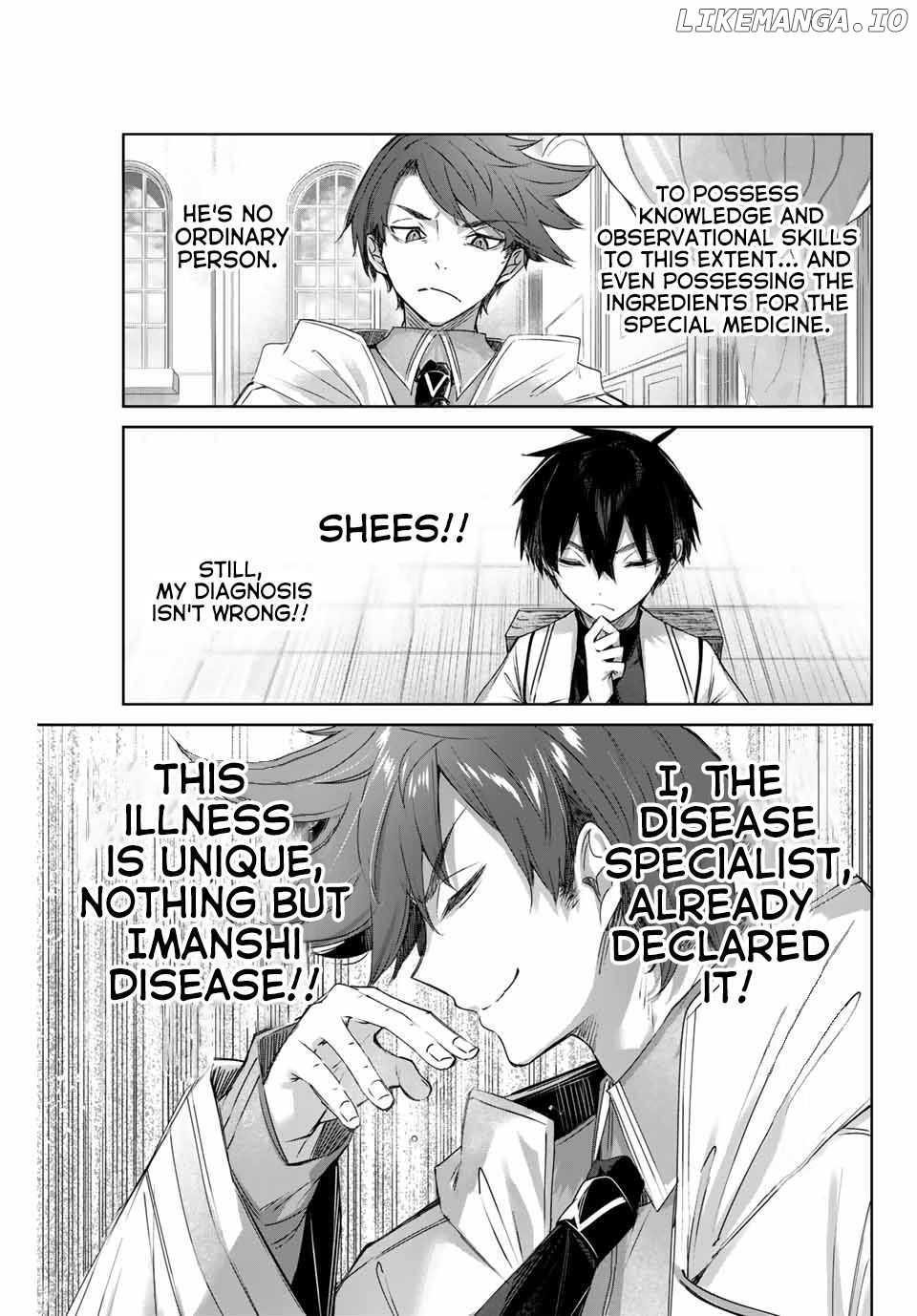 Henkyou No Yakushi, Miyako De S Rank Boukensha To Naru Chapter 4 - page 13