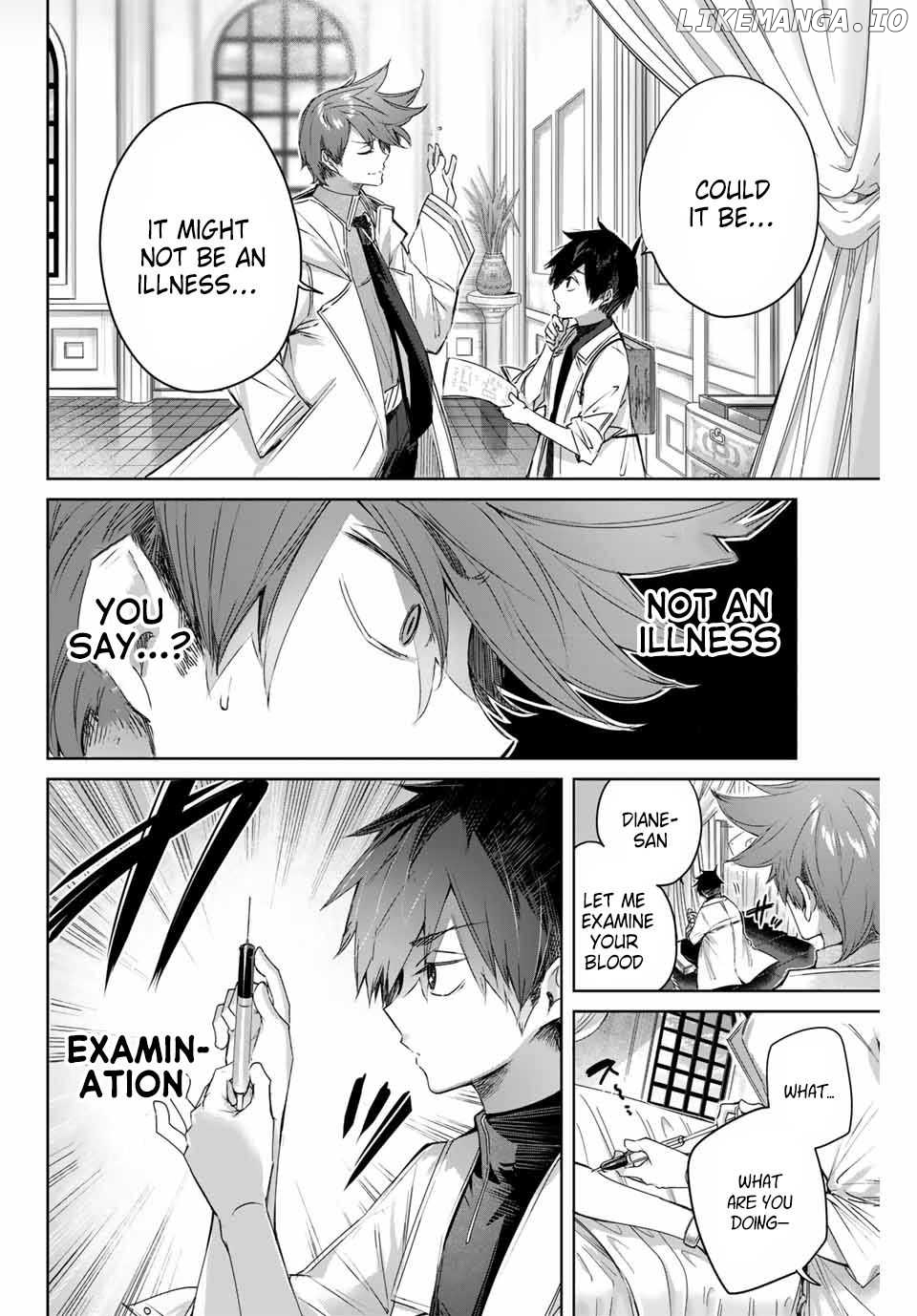 Henkyou No Yakushi, Miyako De S Rank Boukensha To Naru Chapter 4 - page 14