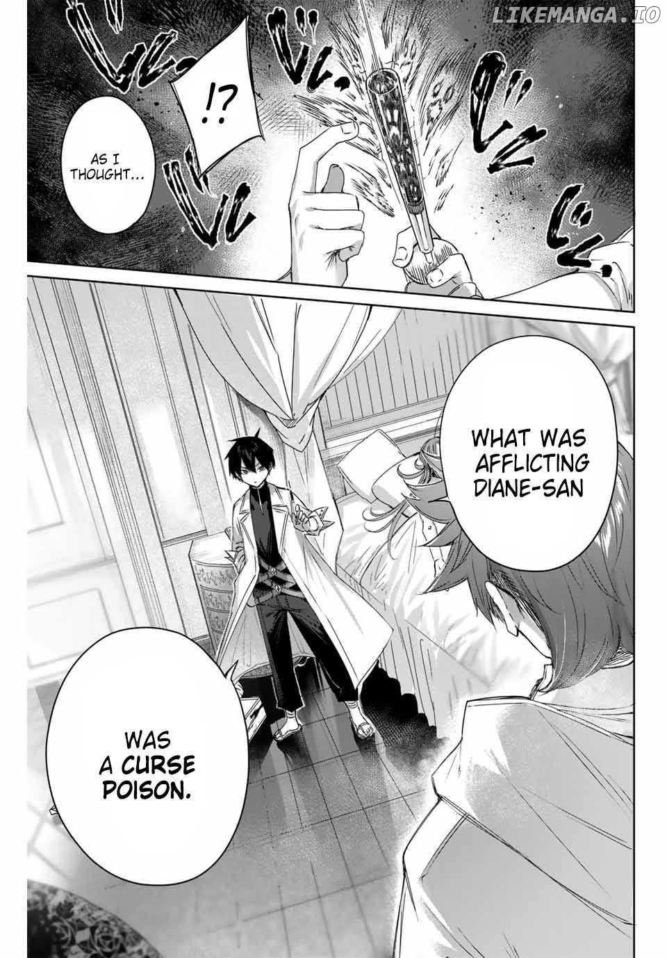 Henkyou No Yakushi, Miyako De S Rank Boukensha To Naru Chapter 4 - page 15