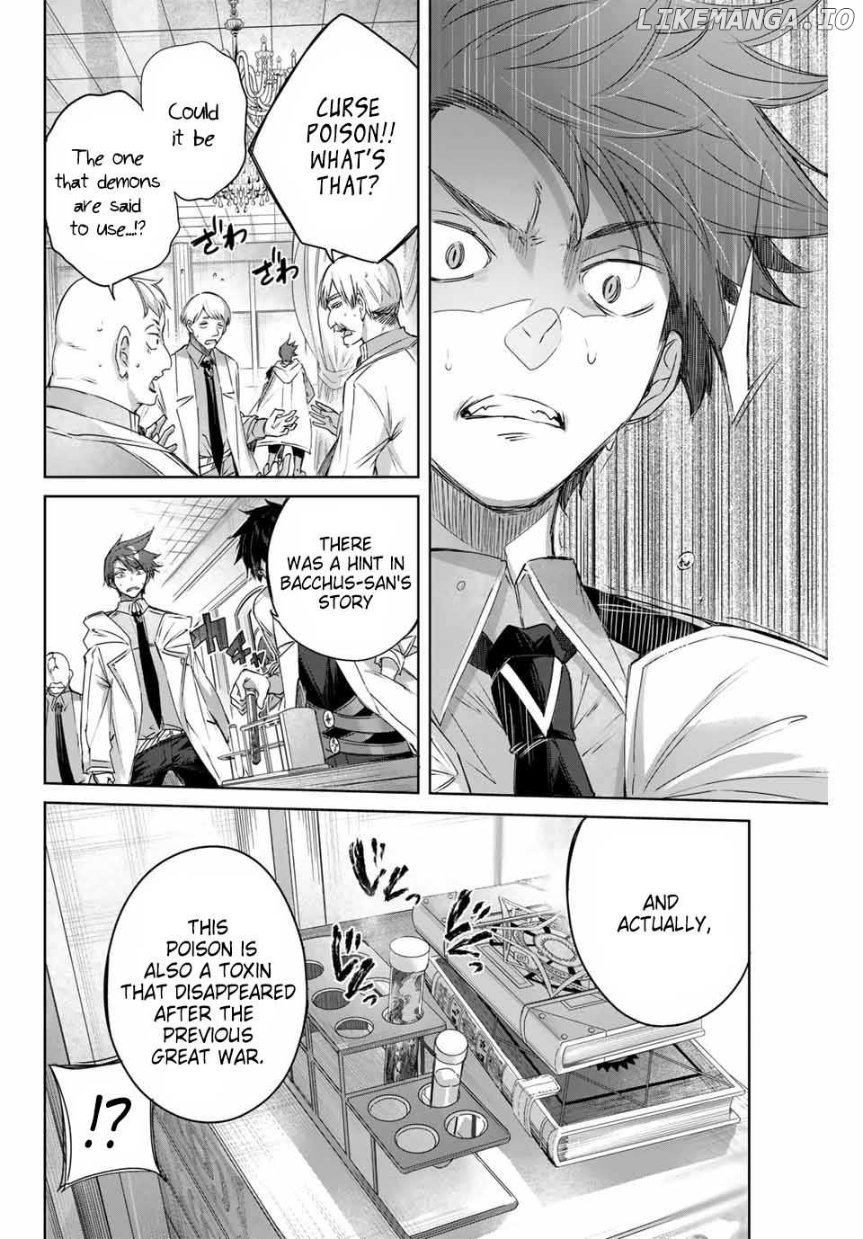 Henkyou No Yakushi, Miyako De S Rank Boukensha To Naru Chapter 4 - page 16