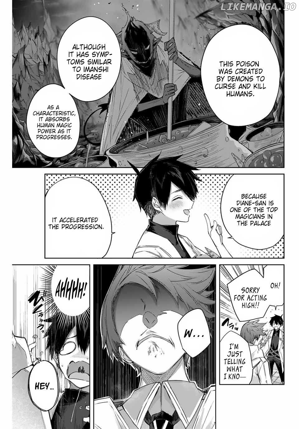 Henkyou No Yakushi, Miyako De S Rank Boukensha To Naru Chapter 4 - page 17