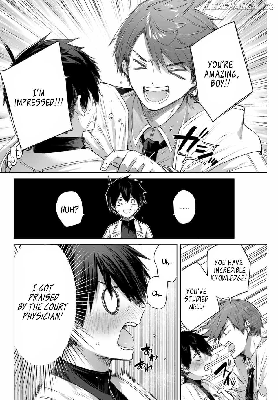 Henkyou No Yakushi, Miyako De S Rank Boukensha To Naru Chapter 4 - page 18