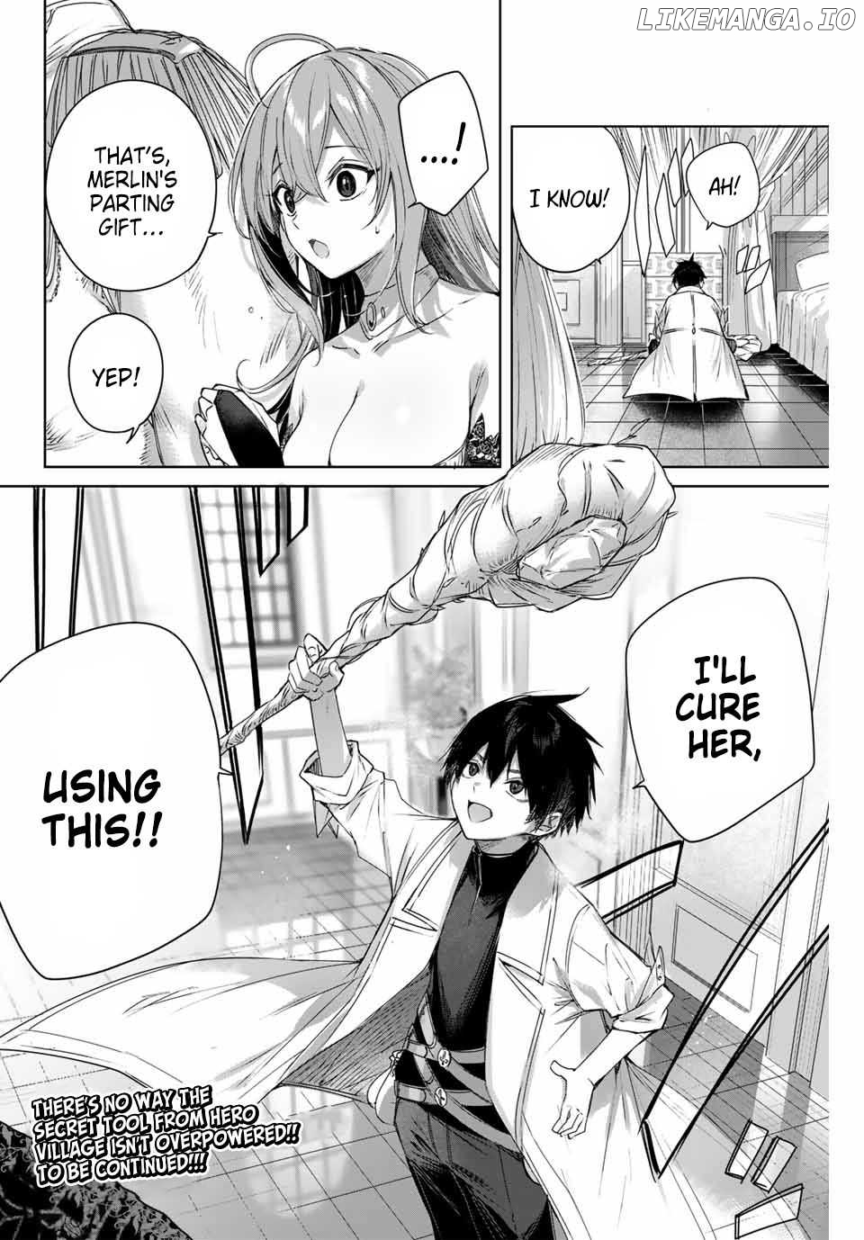 Henkyou No Yakushi, Miyako De S Rank Boukensha To Naru Chapter 4 - page 20
