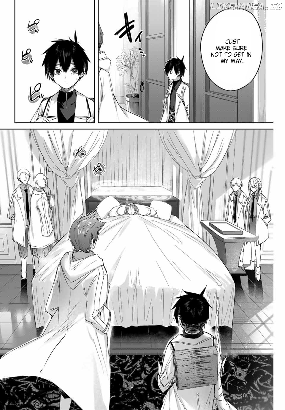Henkyou No Yakushi, Miyako De S Rank Boukensha To Naru Chapter 4 - page 4