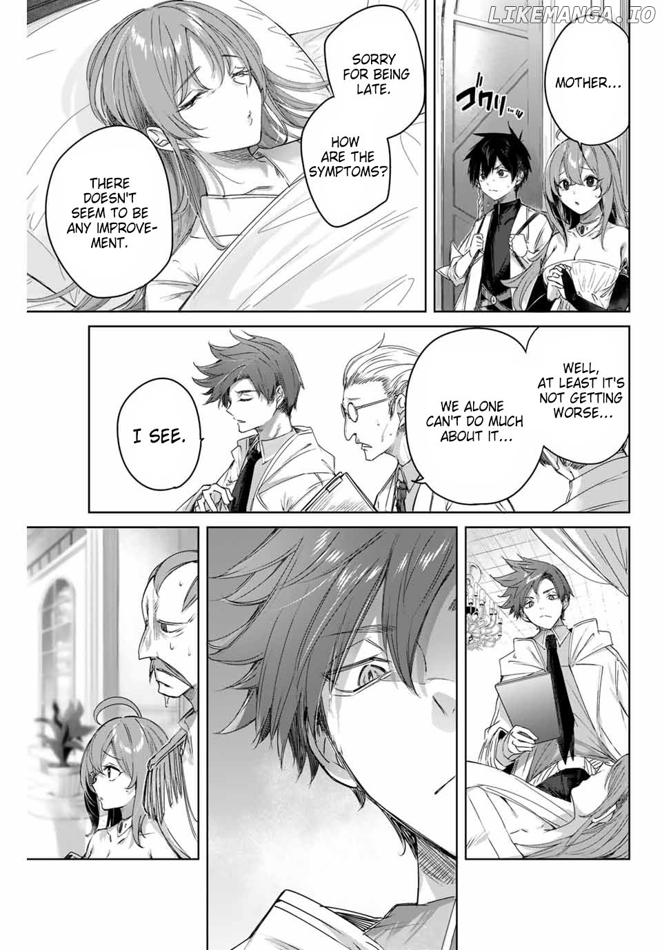 Henkyou No Yakushi, Miyako De S Rank Boukensha To Naru Chapter 4 - page 5
