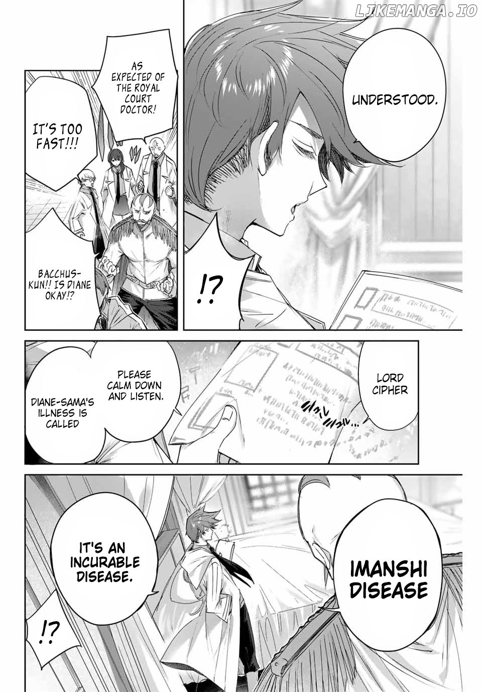 Henkyou No Yakushi, Miyako De S Rank Boukensha To Naru Chapter 4 - page 6
