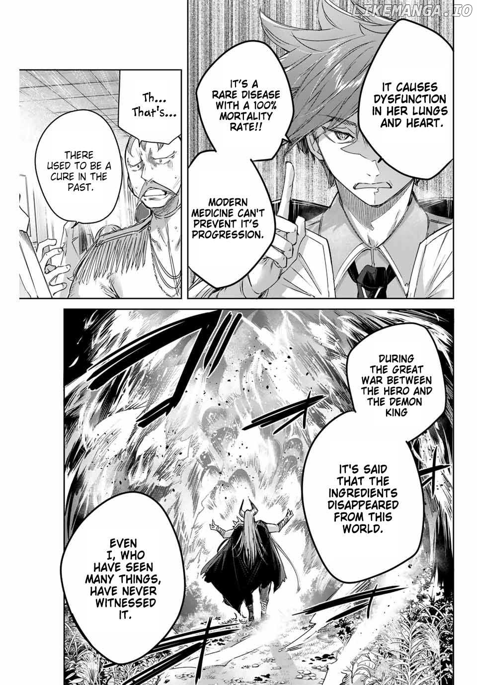 Henkyou No Yakushi, Miyako De S Rank Boukensha To Naru Chapter 4 - page 7