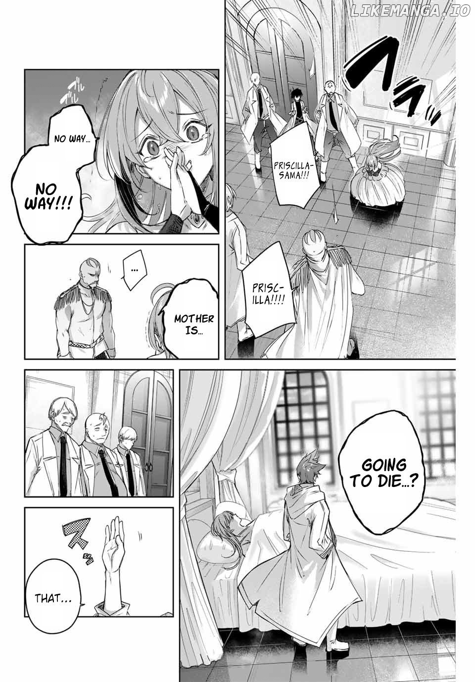 Henkyou No Yakushi, Miyako De S Rank Boukensha To Naru Chapter 4 - page 8