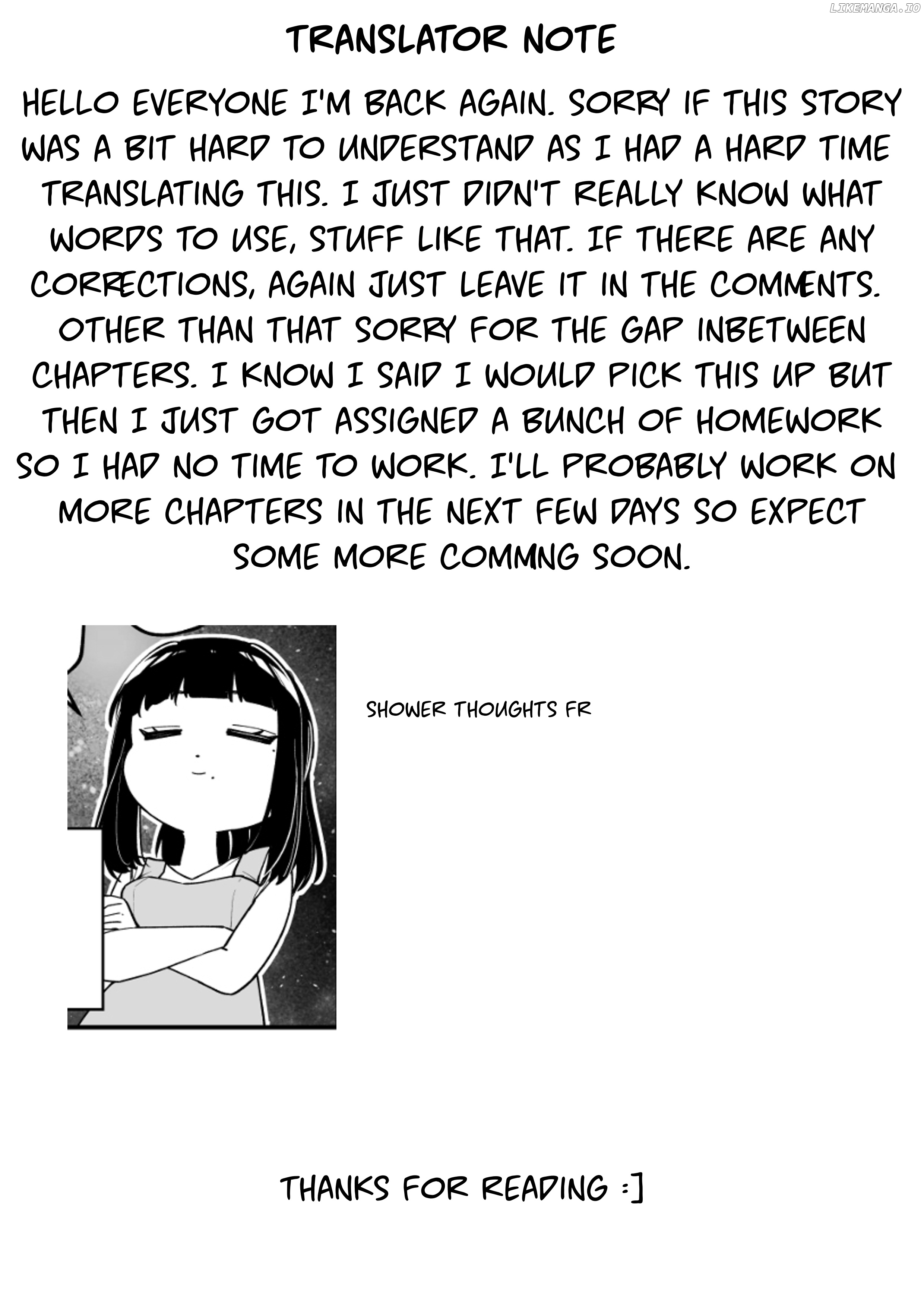 The Manager And The Oblivious Waitress Chapter 25 - page 5