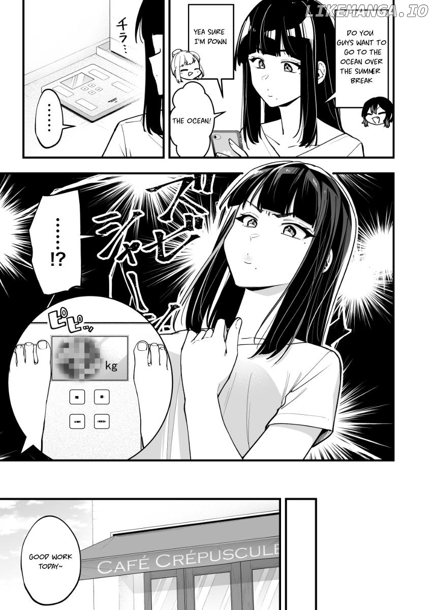 The Manager And The Oblivious Waitress Chapter 26 - page 1