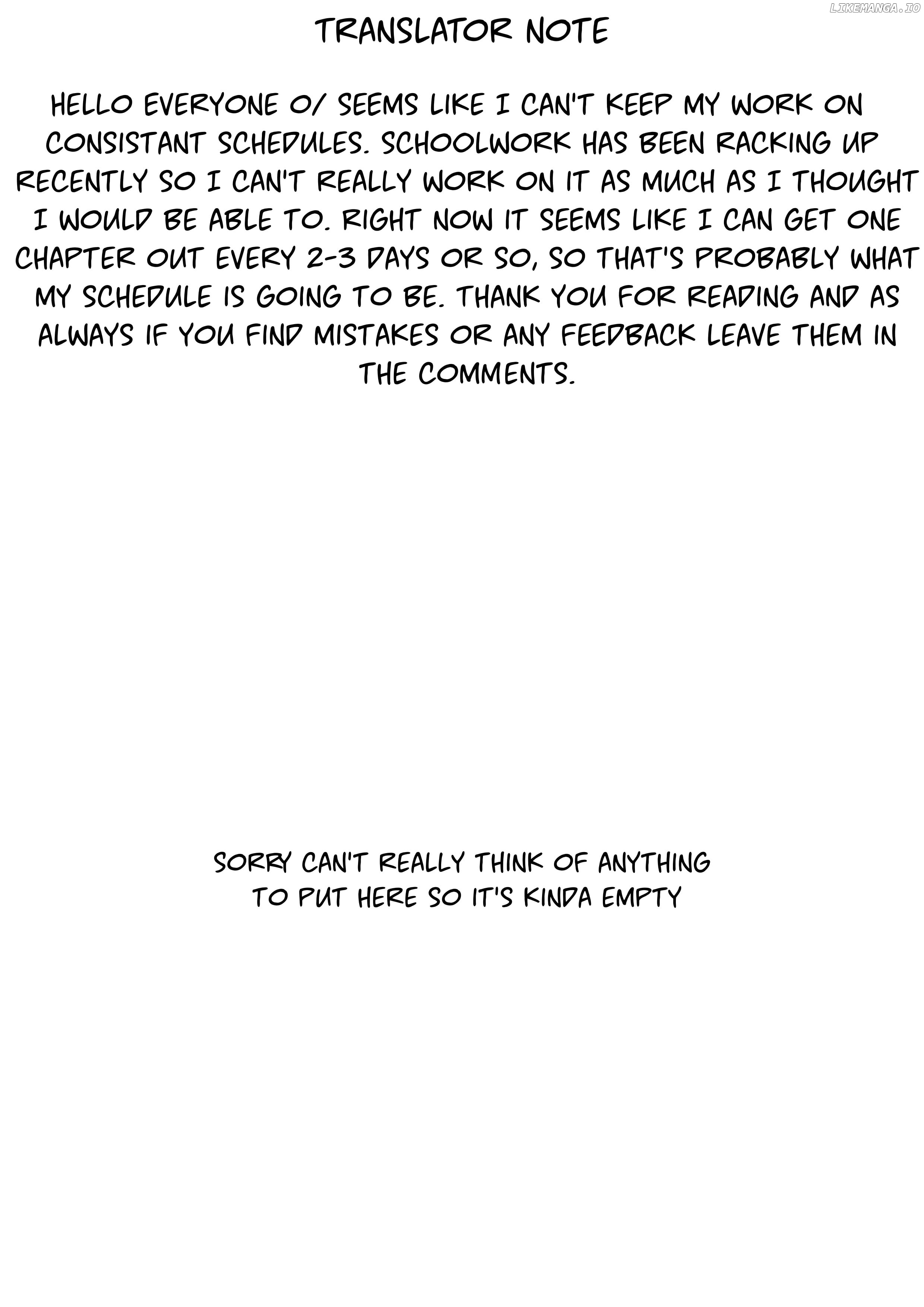 The Manager And The Oblivious Waitress Chapter 26 - page 5