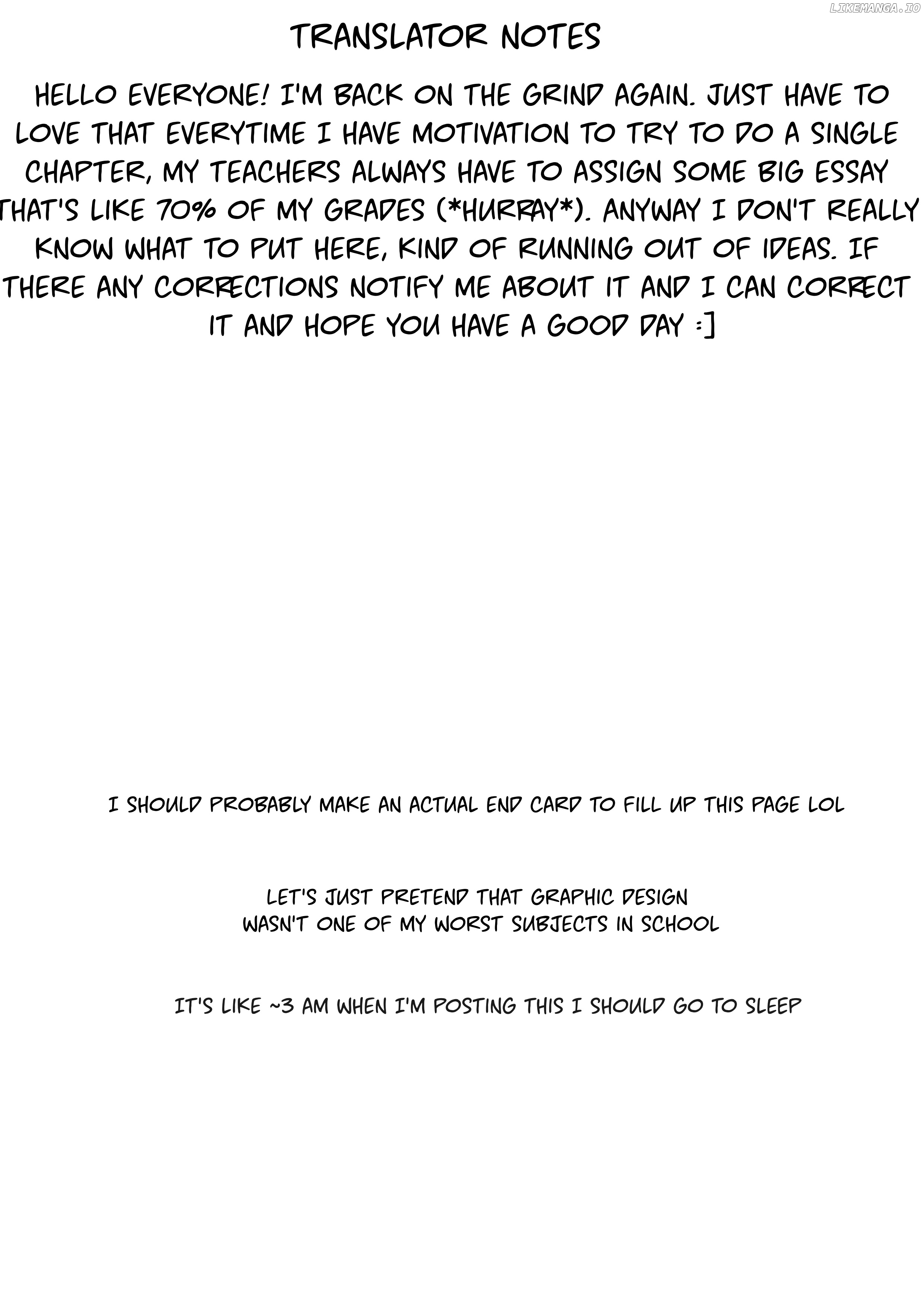 The Manager And The Oblivious Waitress Chapter 27 - page 5