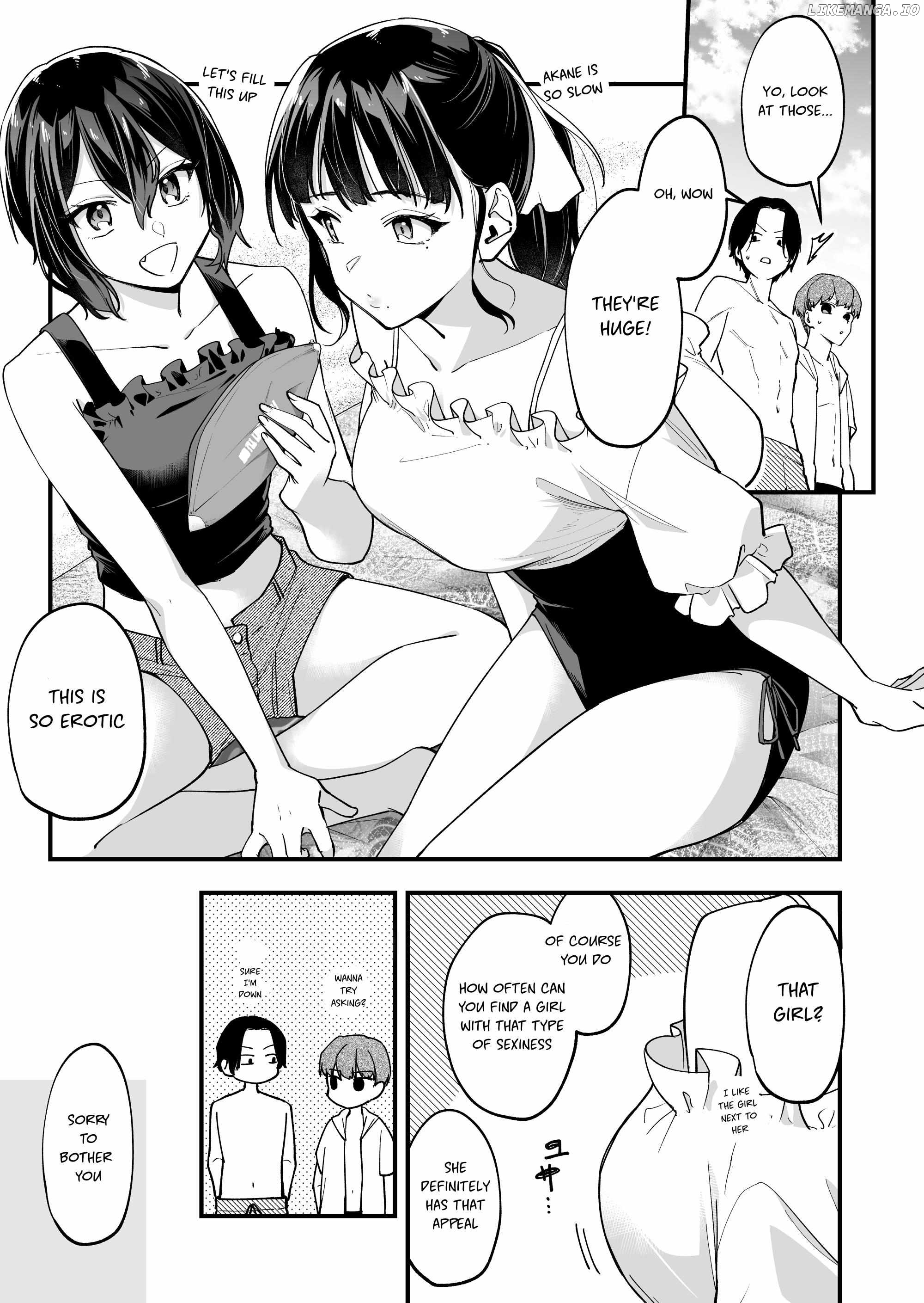 The Manager And The Oblivious Waitress Chapter 29 - page 1