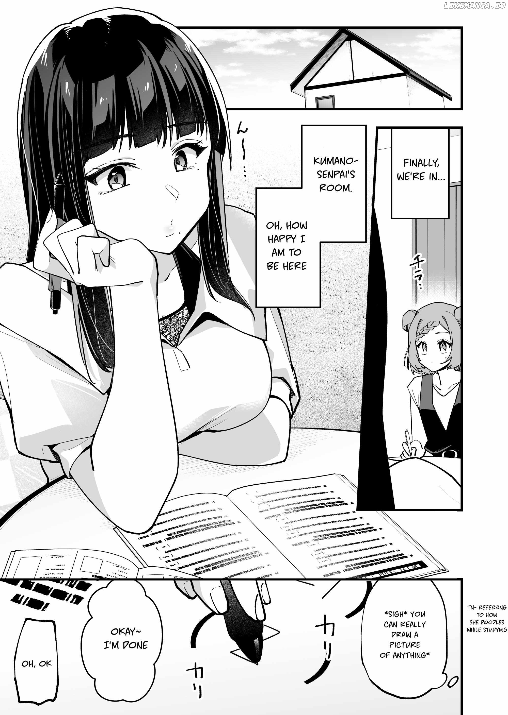 The Manager And The Oblivious Waitress Chapter 30 - page 1